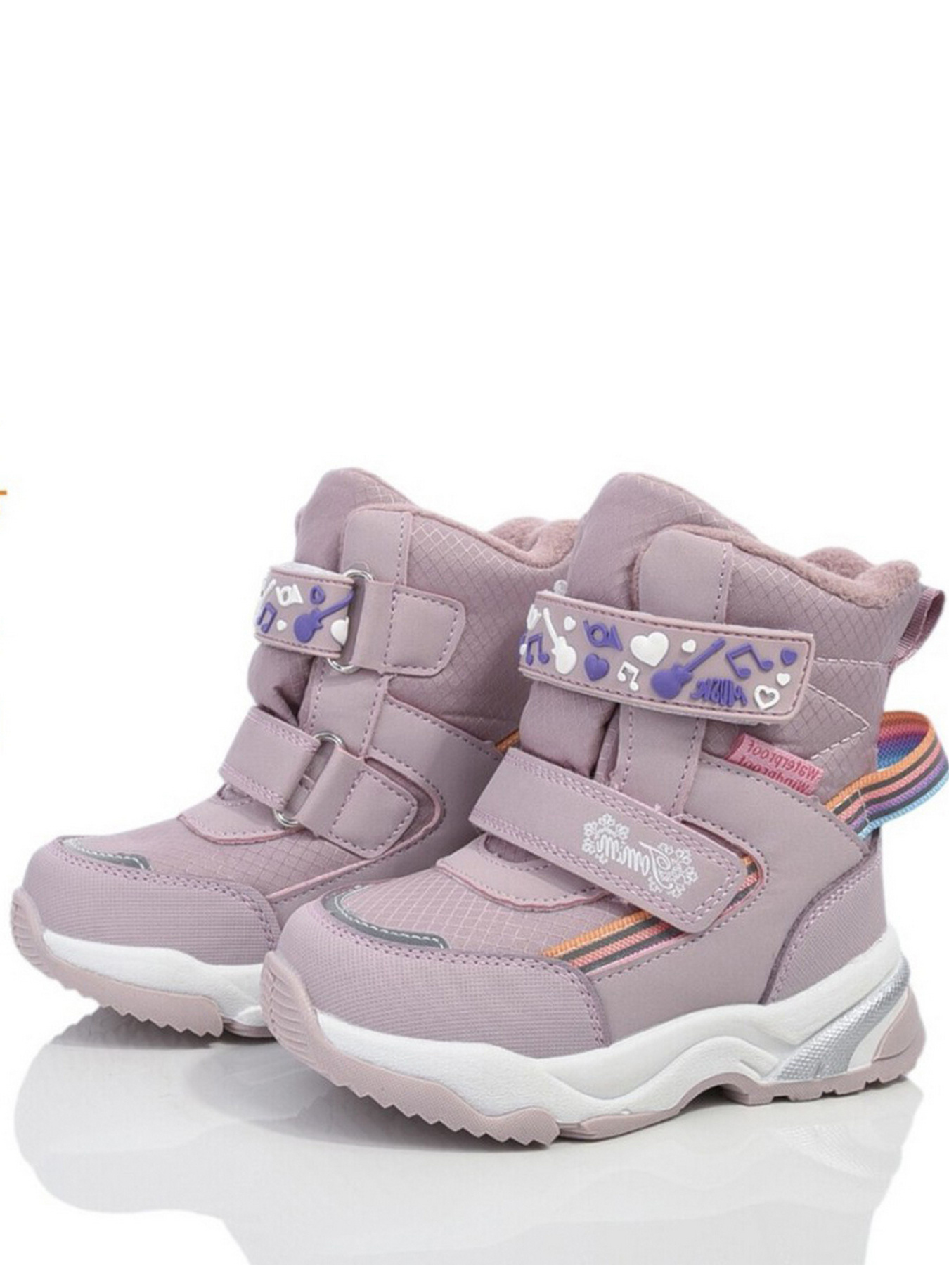 Ботинки Tom.m модель N10245H Фото