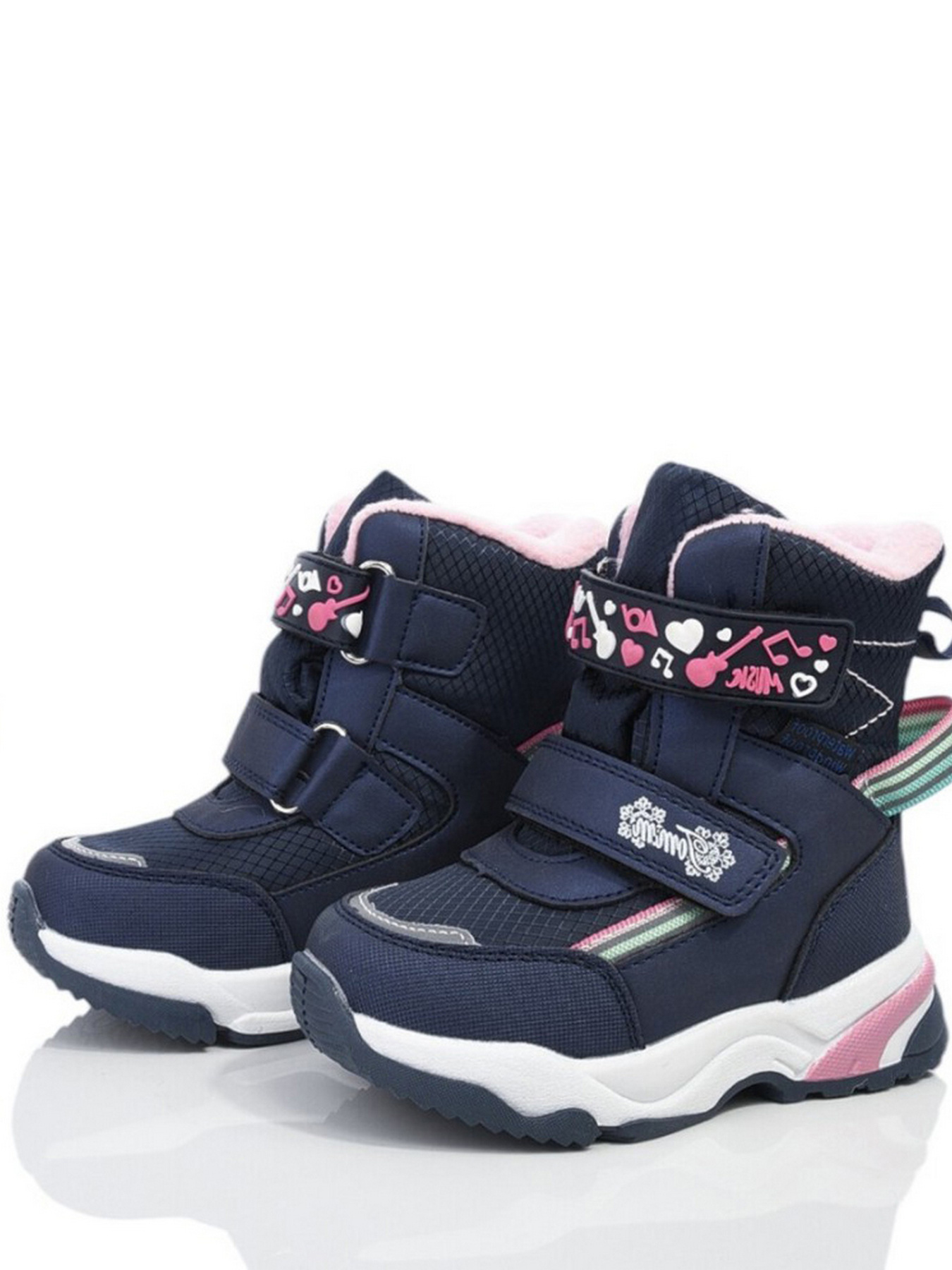 Ботинки Tom.m модель N10245M Фото