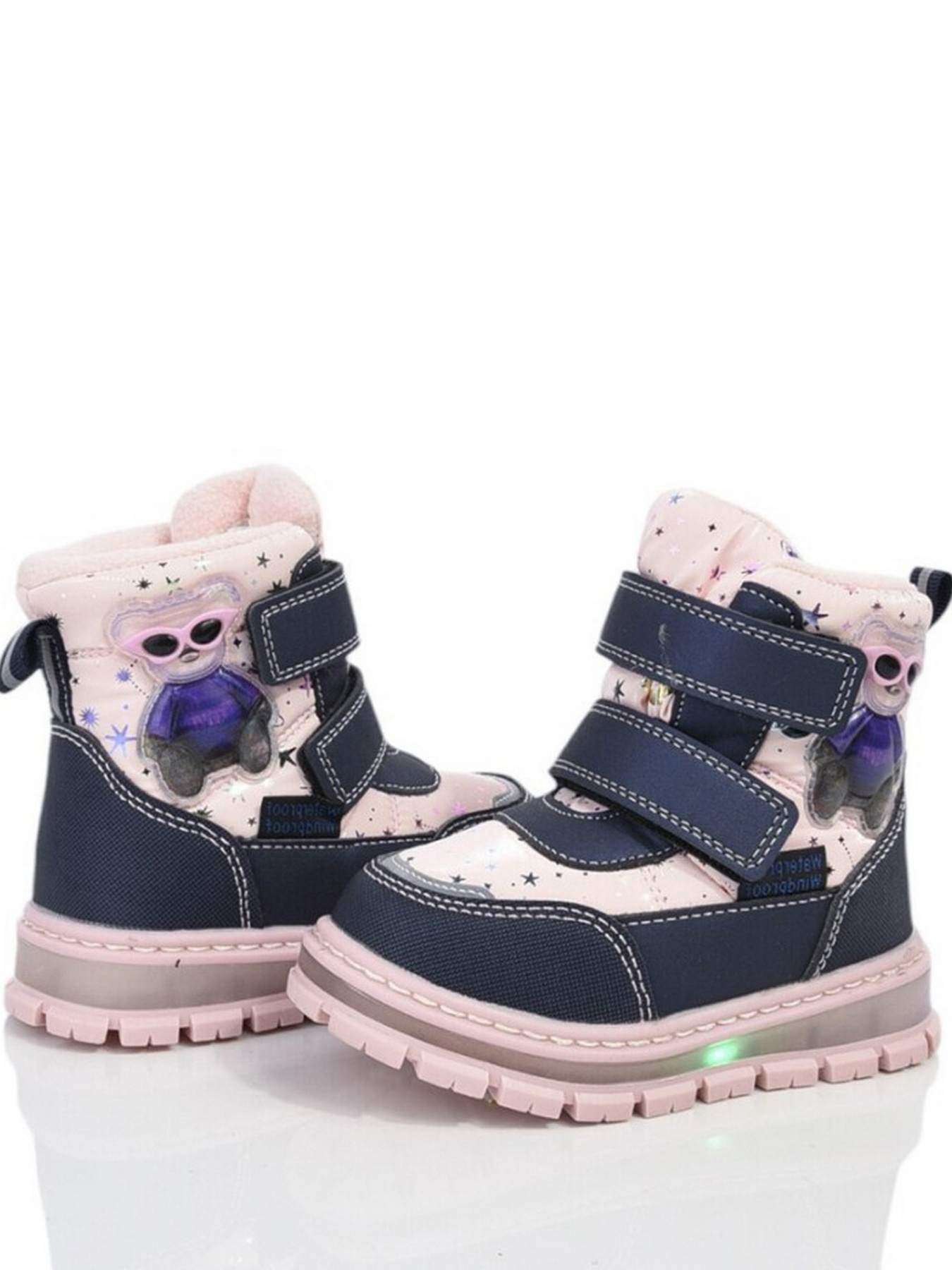 Ботинки Tom.m модель N11325M Фото