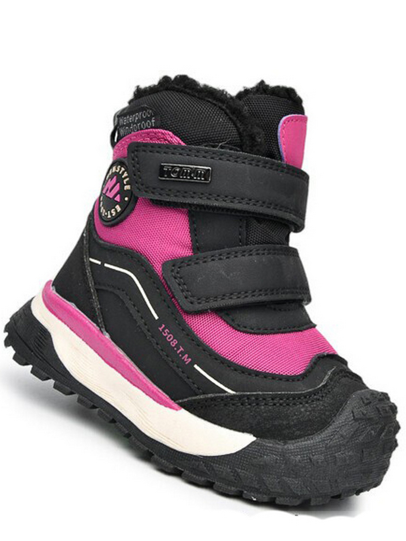 Ботинки Tom.m модель N11760A Фото