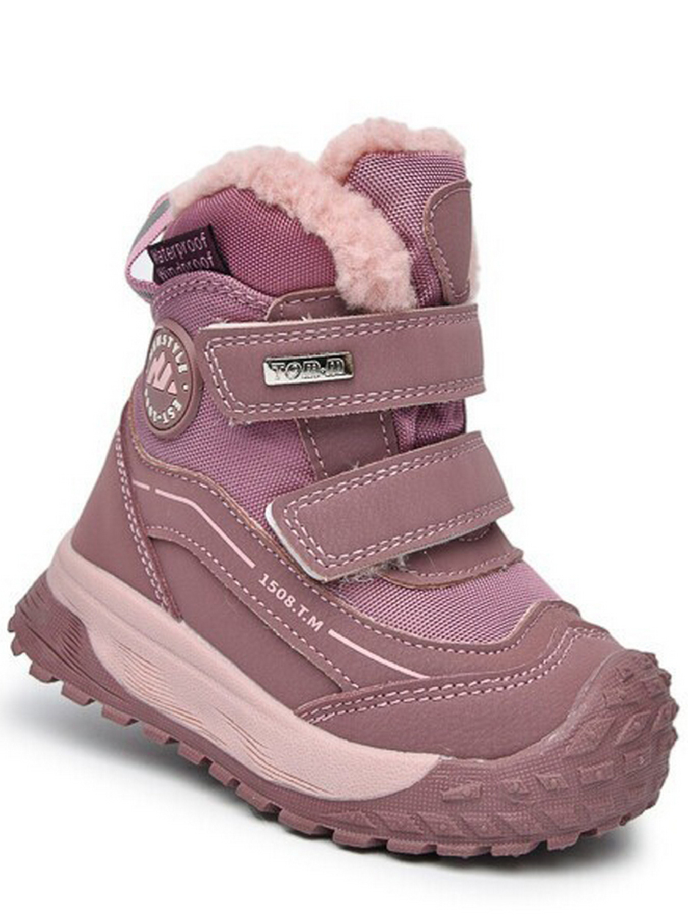 Ботинки Tom.m модель N11760C Фото