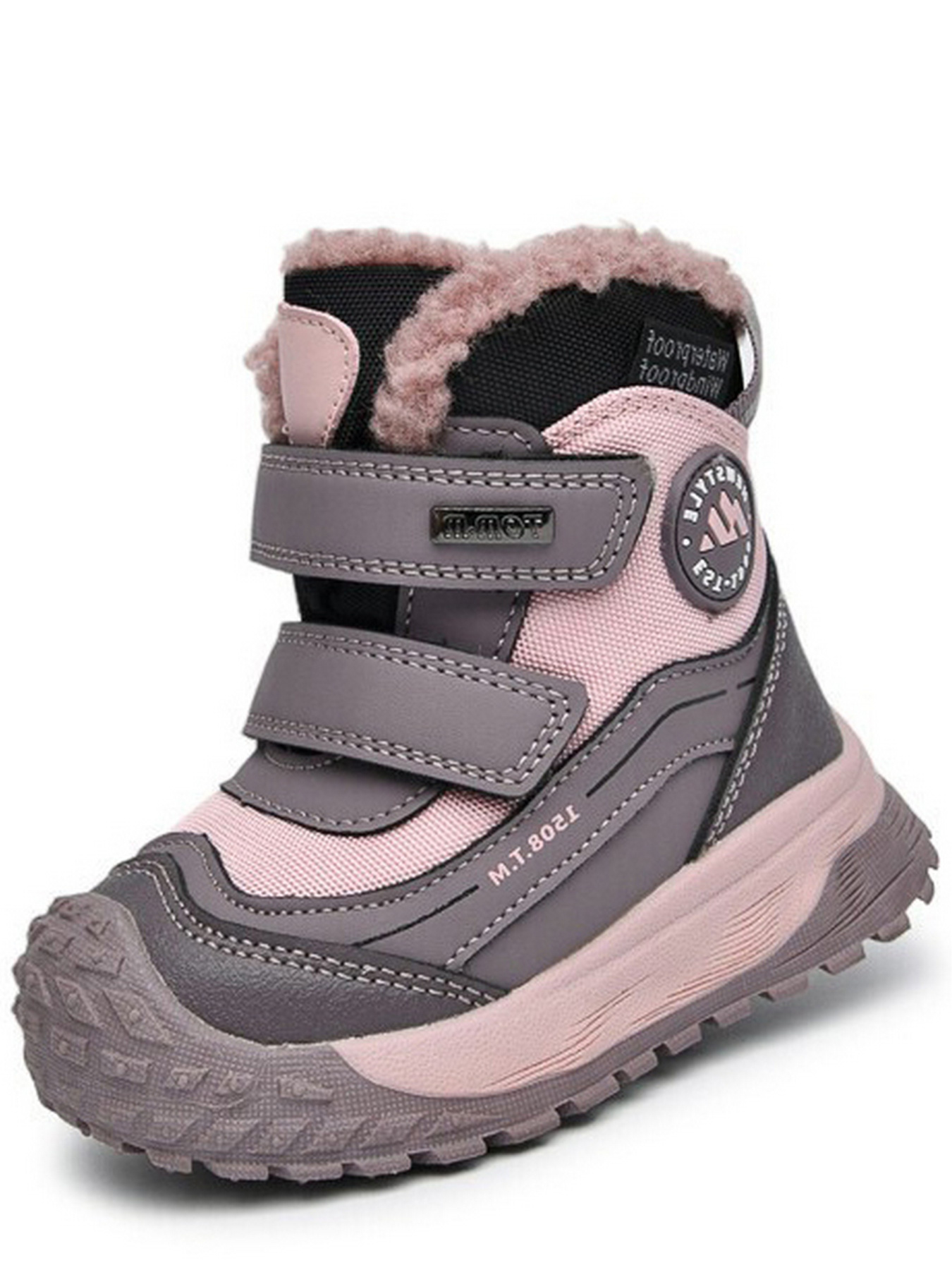 Ботинки Tom.m модель N11760E Фото