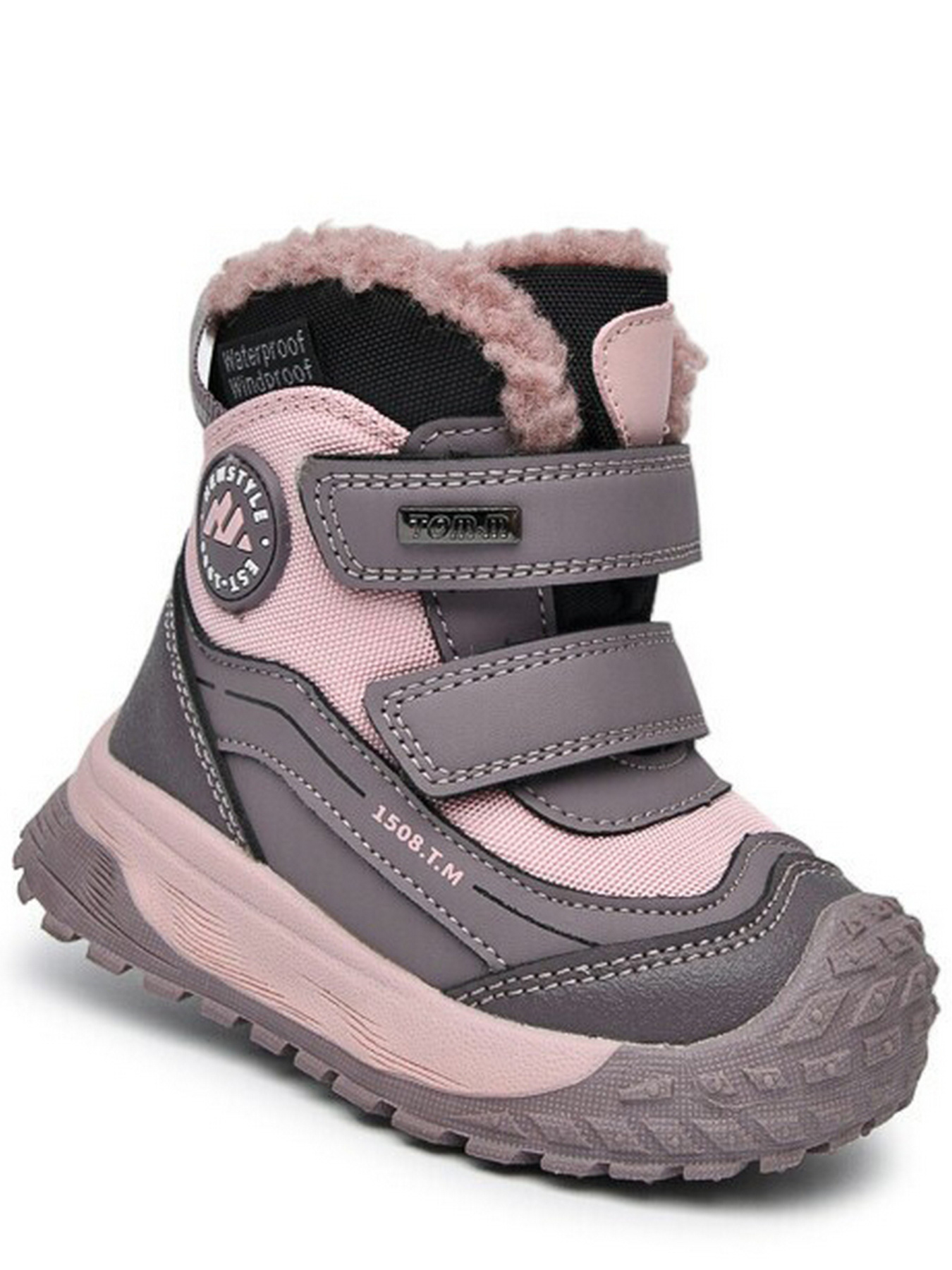 Ботинки Tom.m модель N11760E Ботинки Tom.m модель N11760E Фото