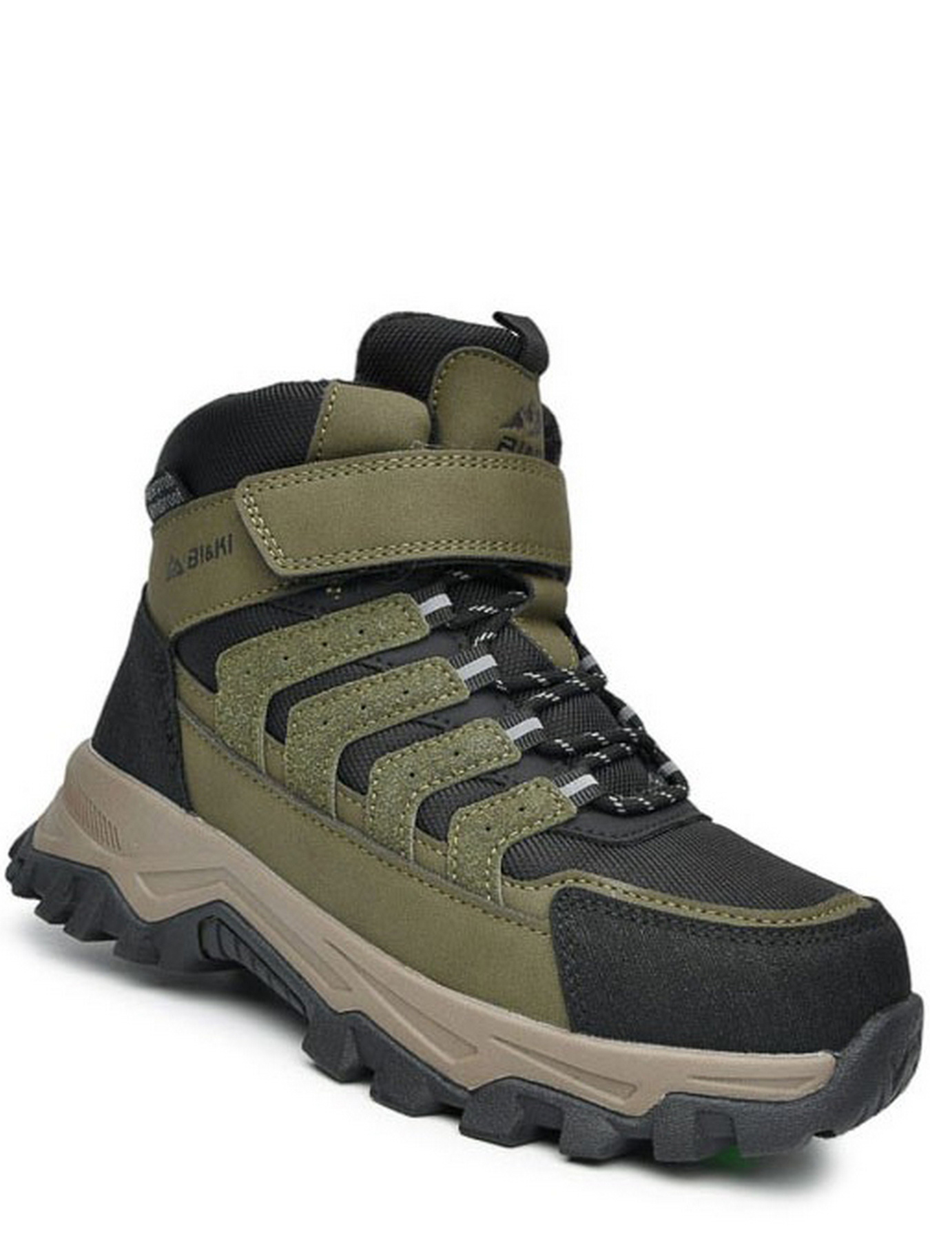 Черевики Bi&Ki модель N01438D Фото