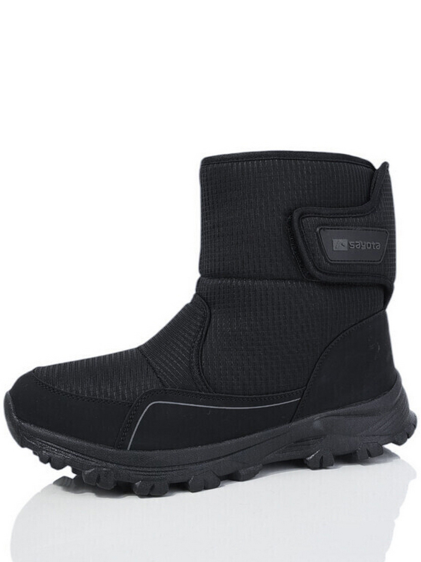 Сапоги дутики Caroc модель HAN969-1 Сапоги дутики Caroc модель HAN969-1 Фото