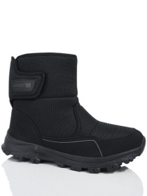 Сапоги дутики Caroc модель HAN969-1 Сапоги дутики Caroc модель HAN969-1 Фото