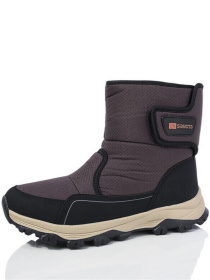 Сапоги дутики Caroc модель HAN969-3 Фото