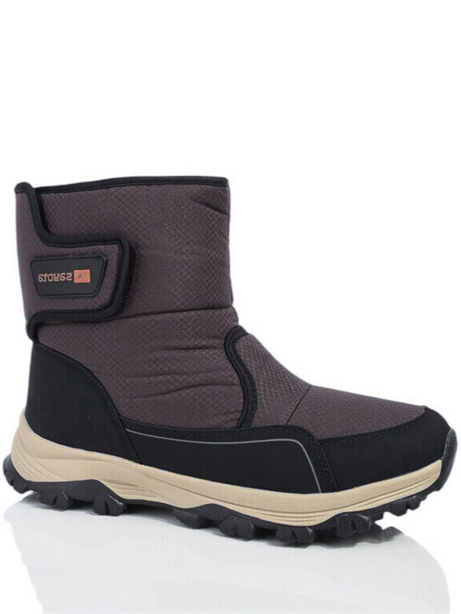 Сапоги дутики Caroc модель HAN969-3 Фото