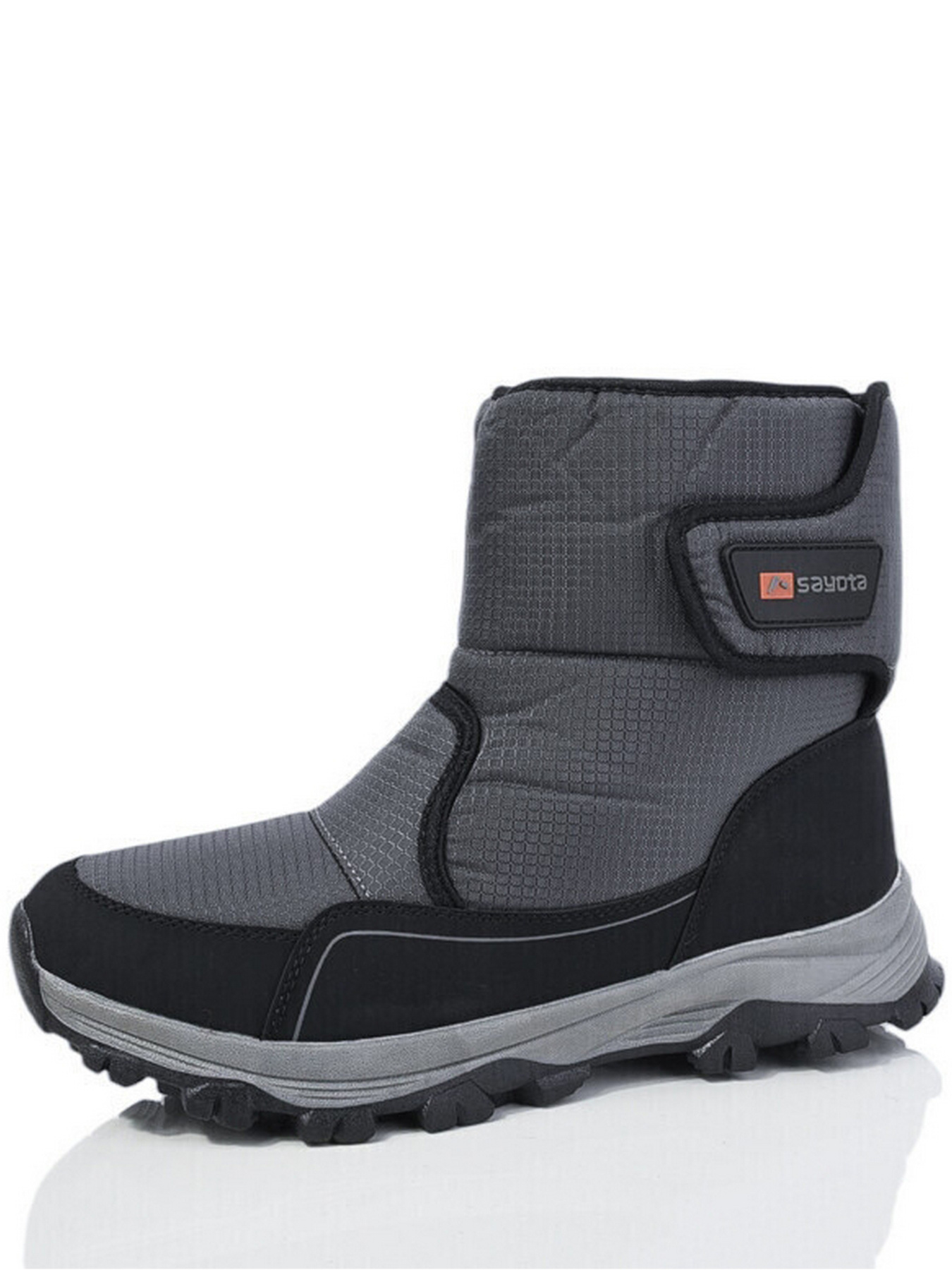 Сапоги дутики Caroc модель HAN969-6 Фото