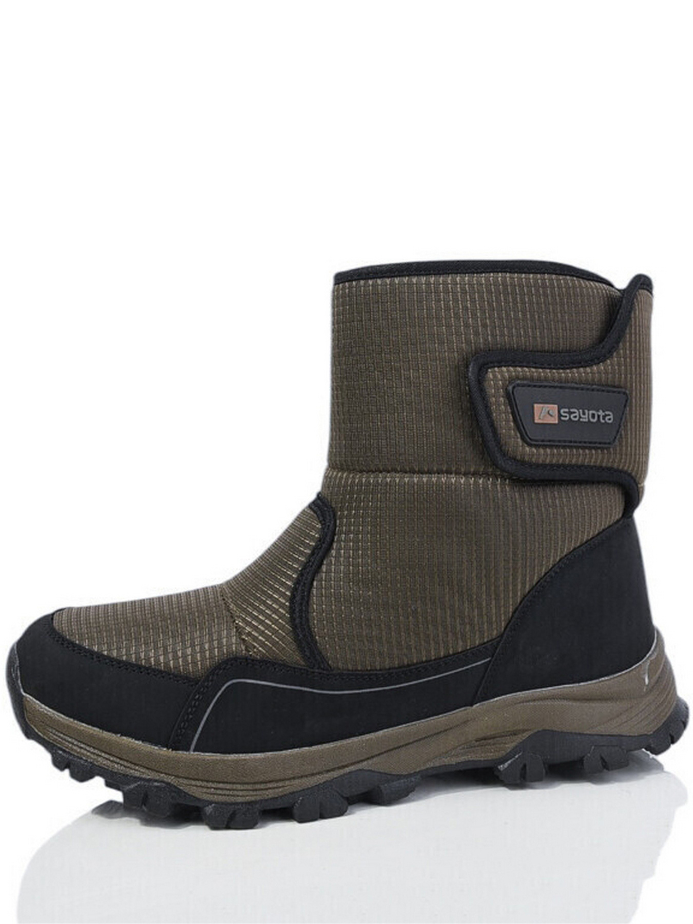 Чоботи дутики Caroc модель HAN969-8 Фото