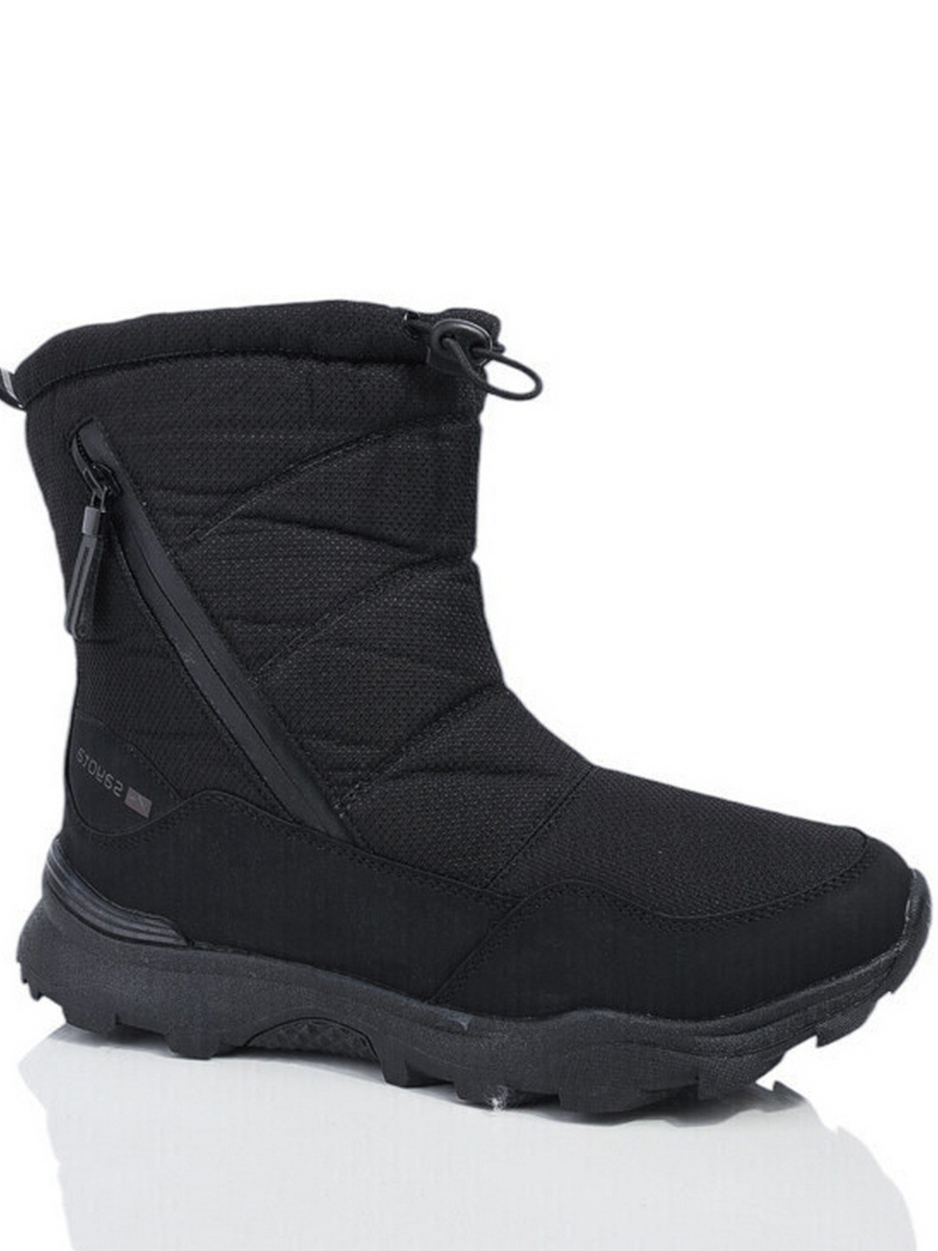 Сапоги дутики Caroc модель HAN971-1 Фото