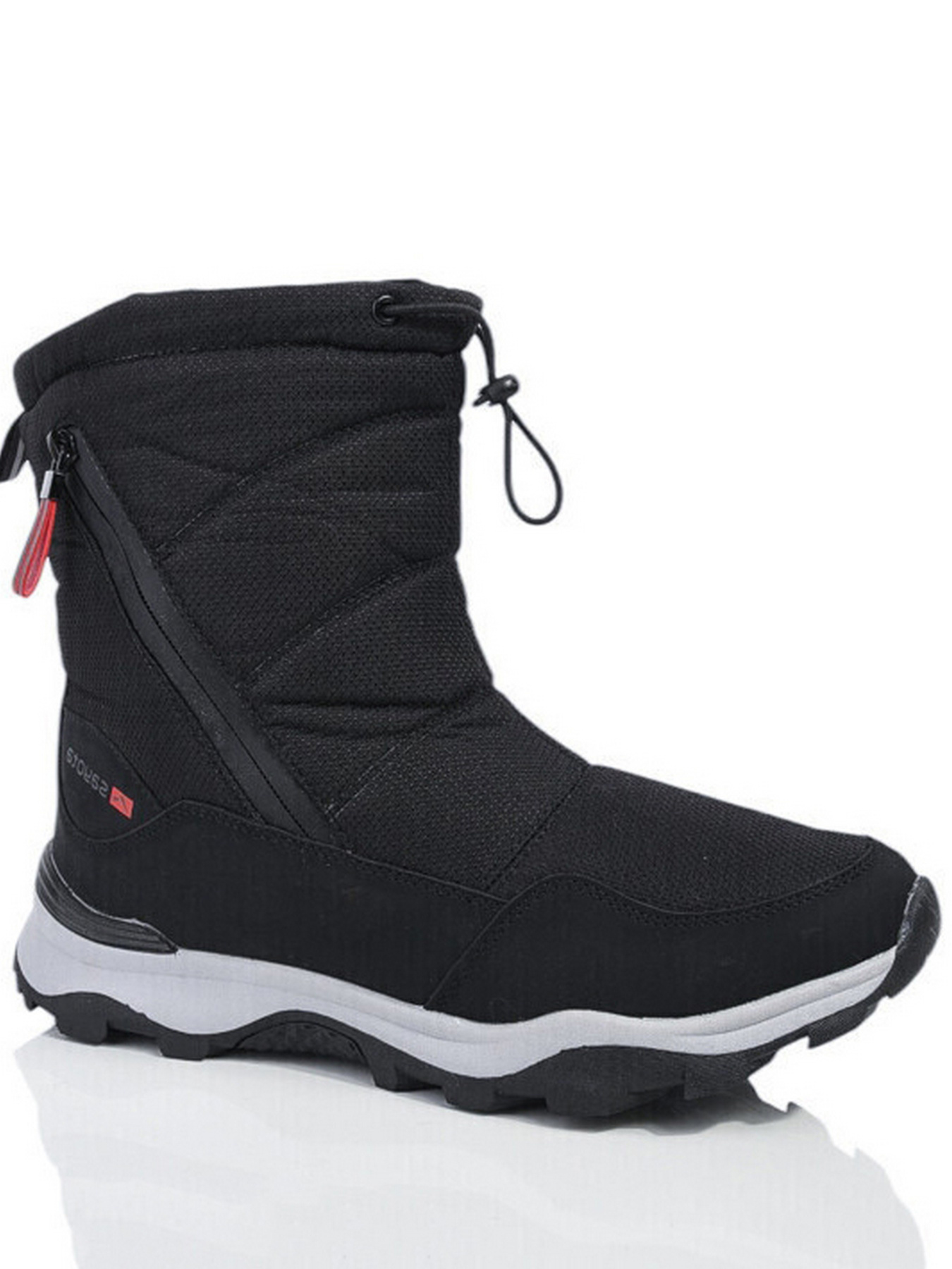 Сапоги дутики Caroc модель HAN971-2 Фото