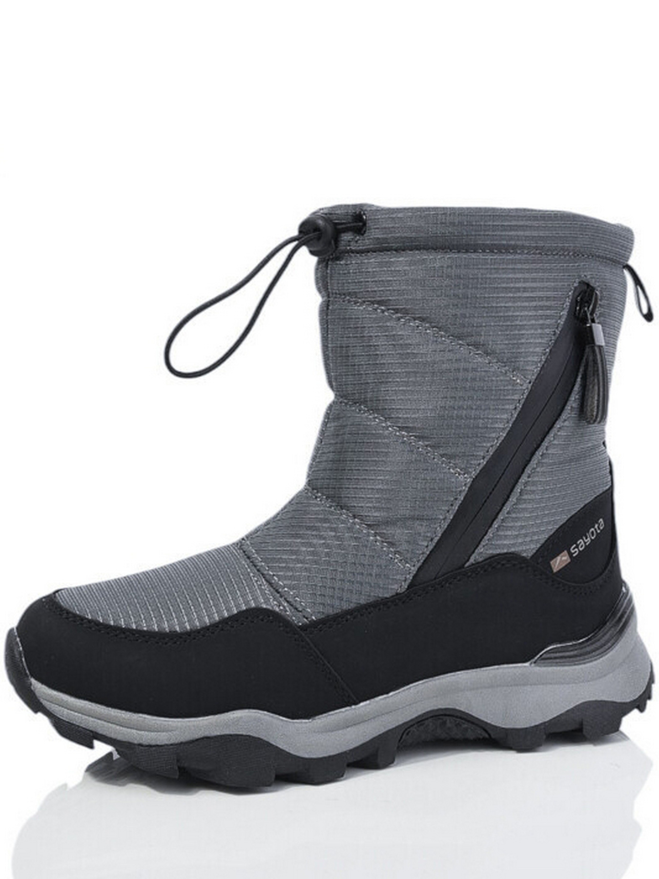 Сапоги дутики Caroc модель HAN971-6 Фото