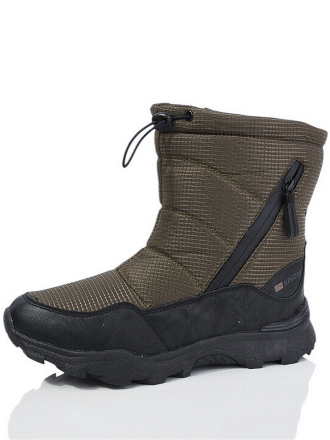 Сапоги дутики Caroc модель HAN971-8 Фото