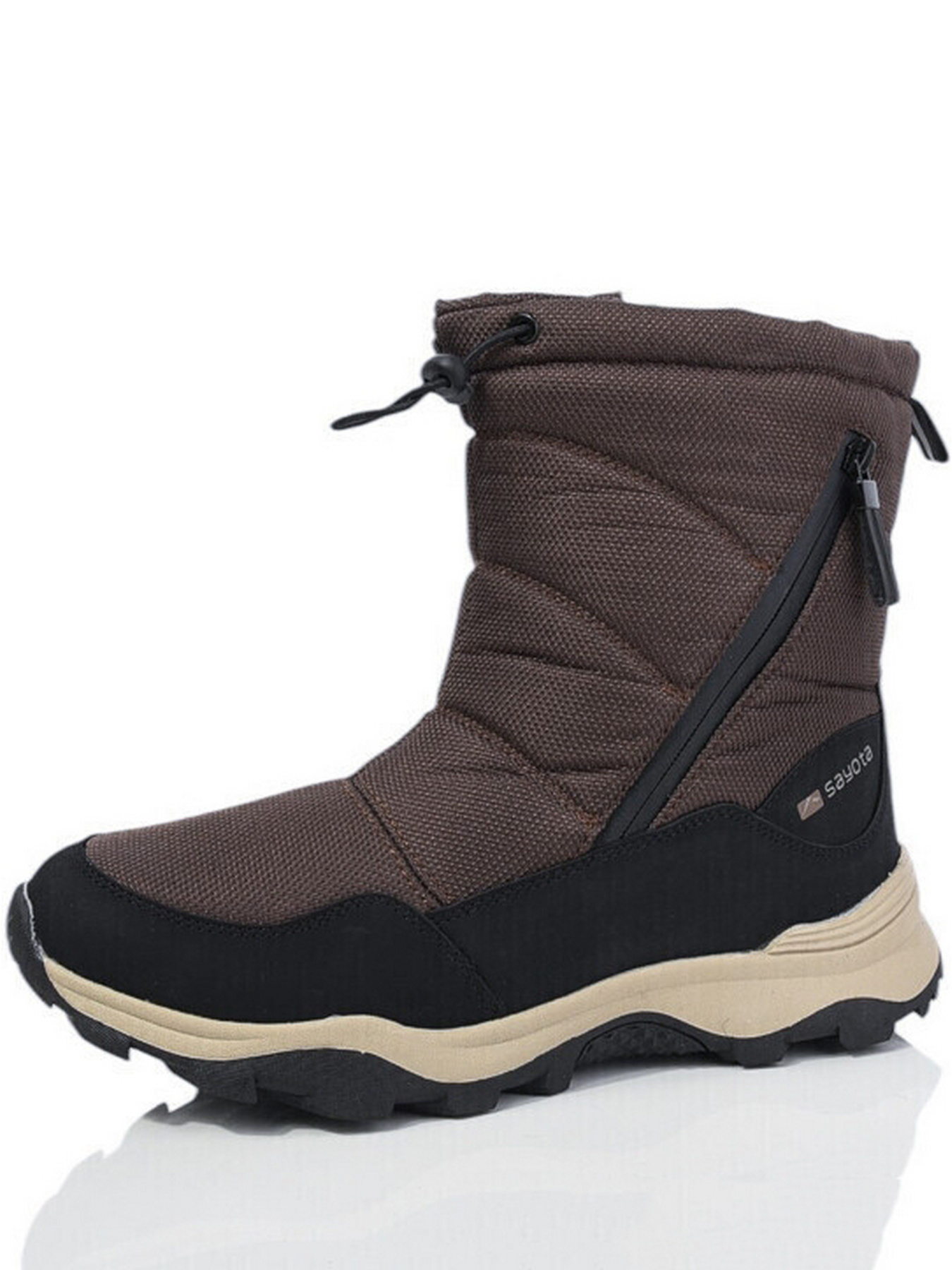 Сапоги дутики Caroc модель HAN971-9 Сапоги дутики Caroc модель HAN971-9 Фото