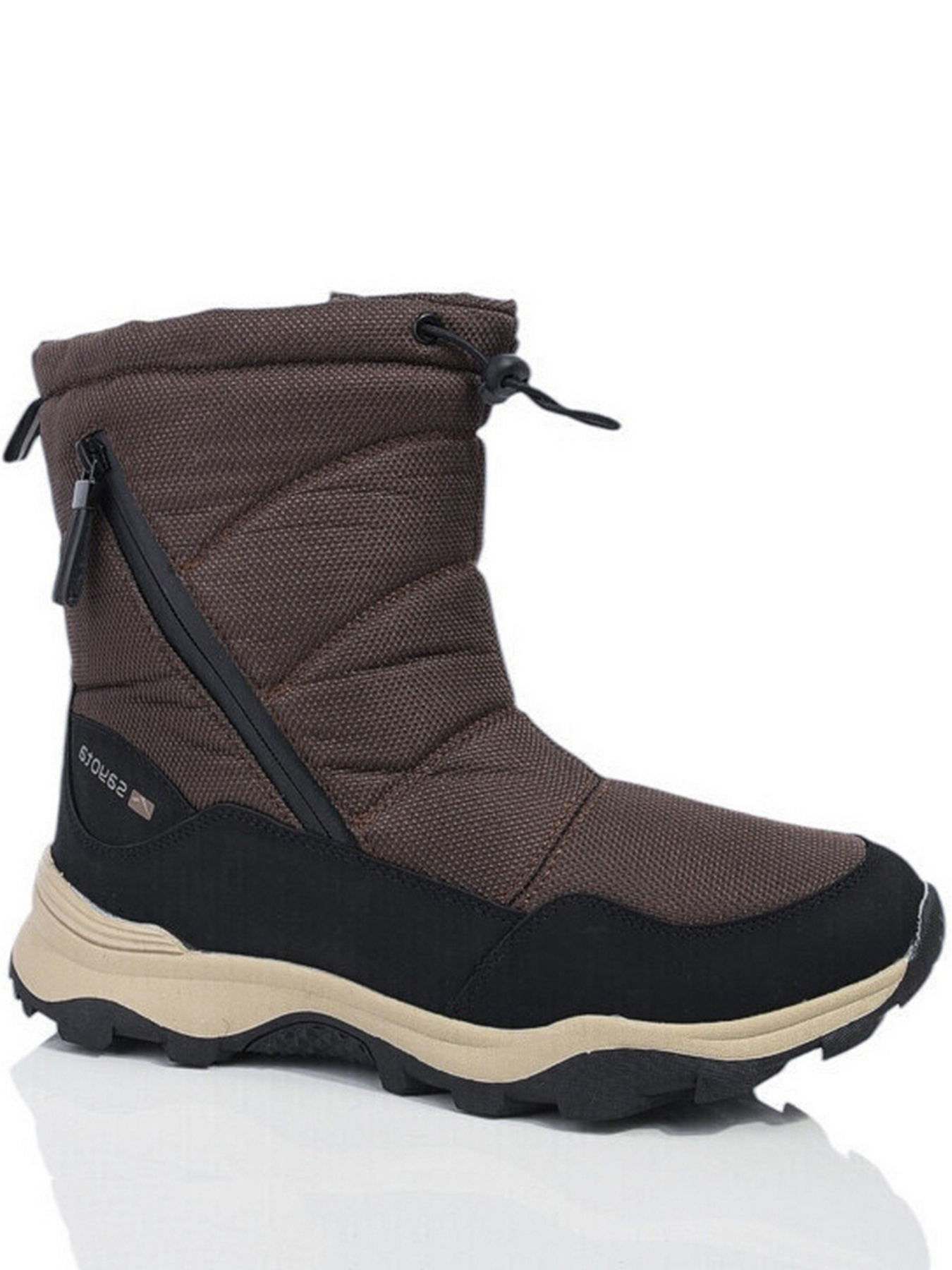 Сапоги дутики Caroc модель HAN971-9 Сапоги дутики Caroc модель HAN971-9 Фото