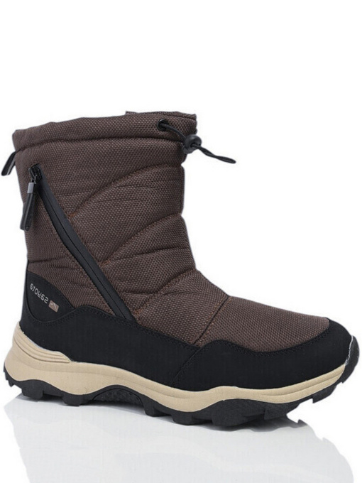 Сапоги дутики Caroc модель HAN971-9 Фото