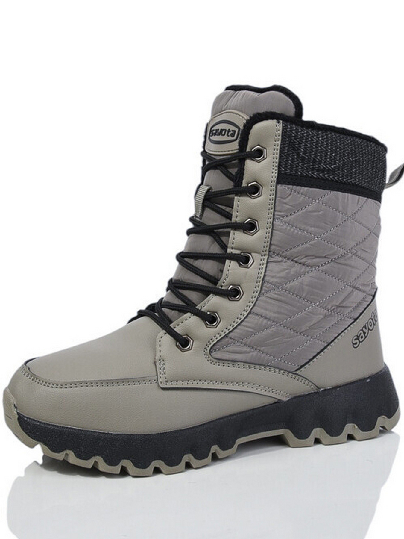 Сапоги дутики Caroc модель HBN856-6 Сапоги дутики Caroc модель HBN856-6 Фото