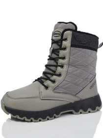 Сапоги дутики Caroc модель HBN856-6 Сапоги дутики Caroc модель HBN856-6 Фото