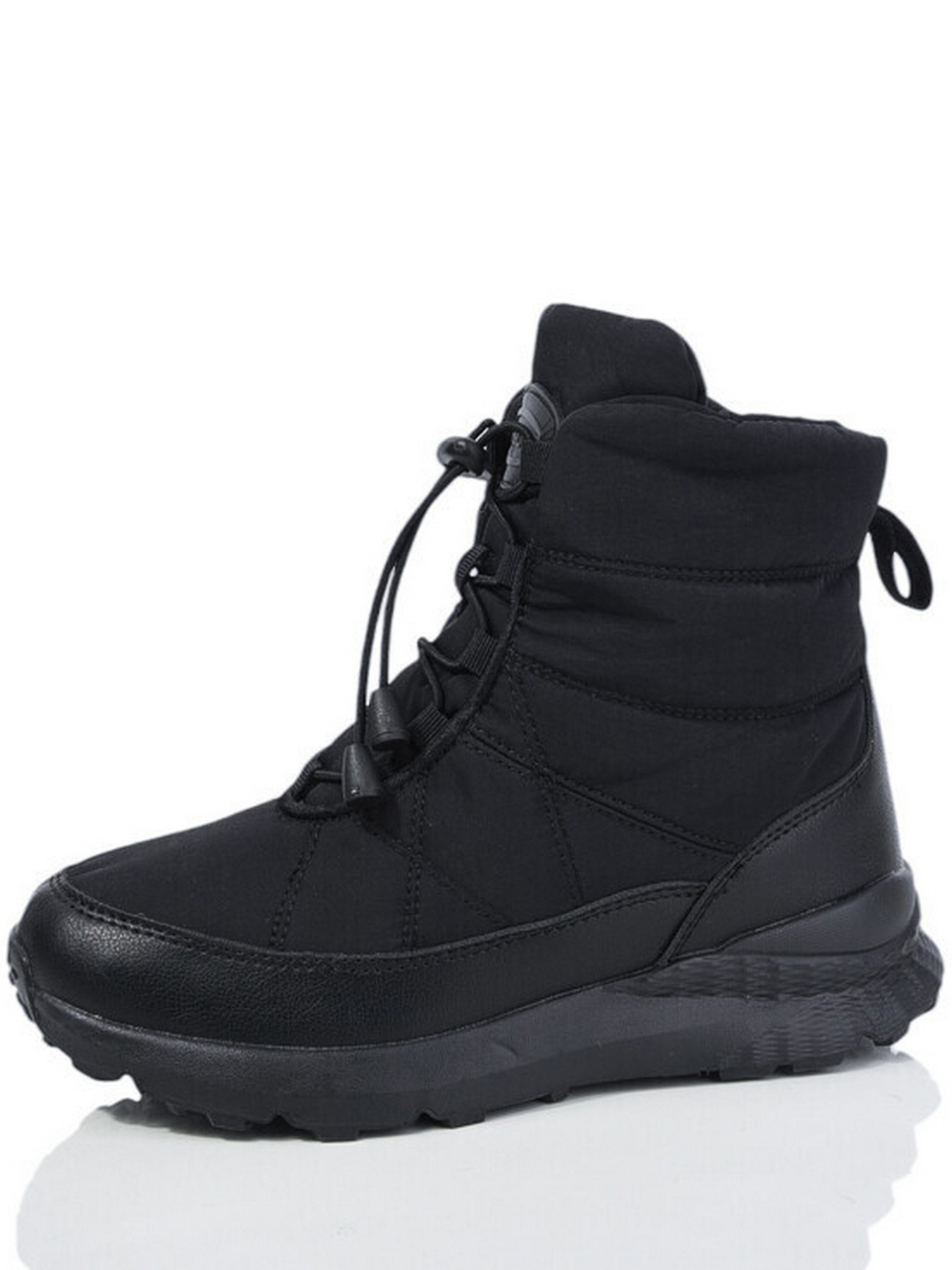 Сапоги дутики Caroc модель HBN857-1 Фото