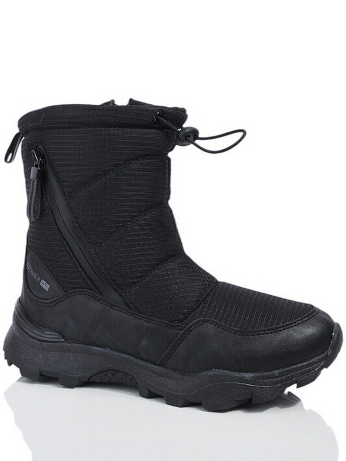 Сапоги дутики Caroc модель HBN871-1 Сапоги дутики Caroc модель HBN871-1 Фото