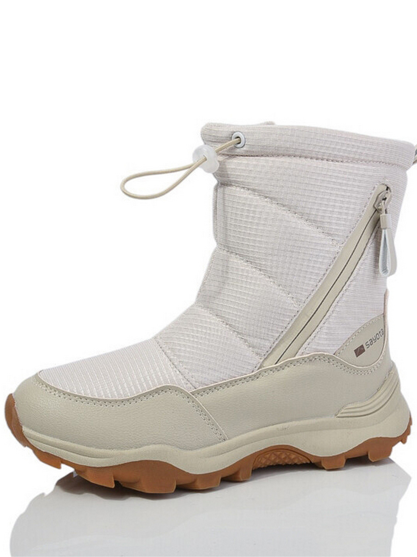 Сапоги дутики Caroc модель HBN871-2 Фото