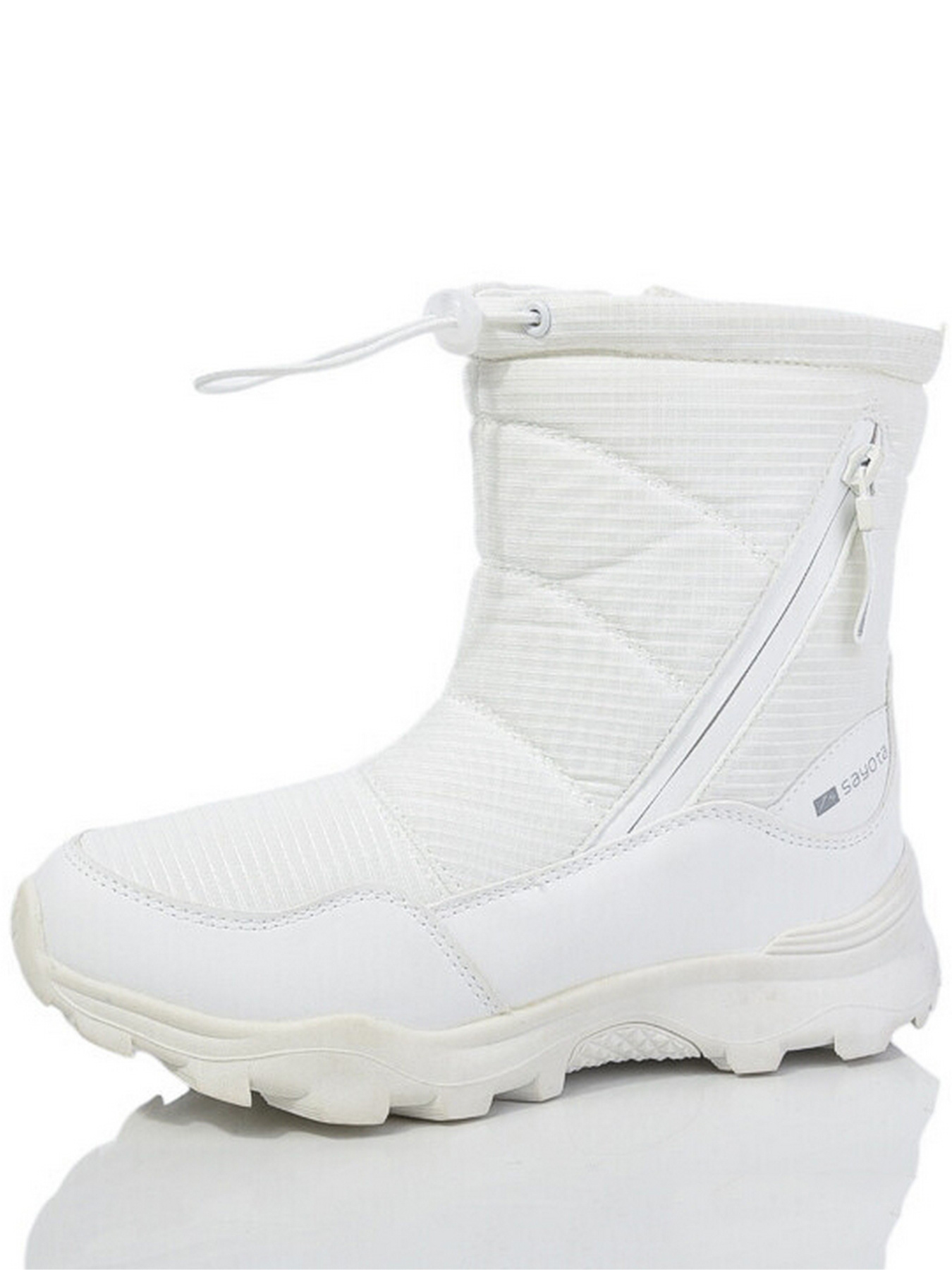 Сапоги дутики Caroc модель HCN871-5 Сапоги дутики Caroc модель HCN871-5 Фото