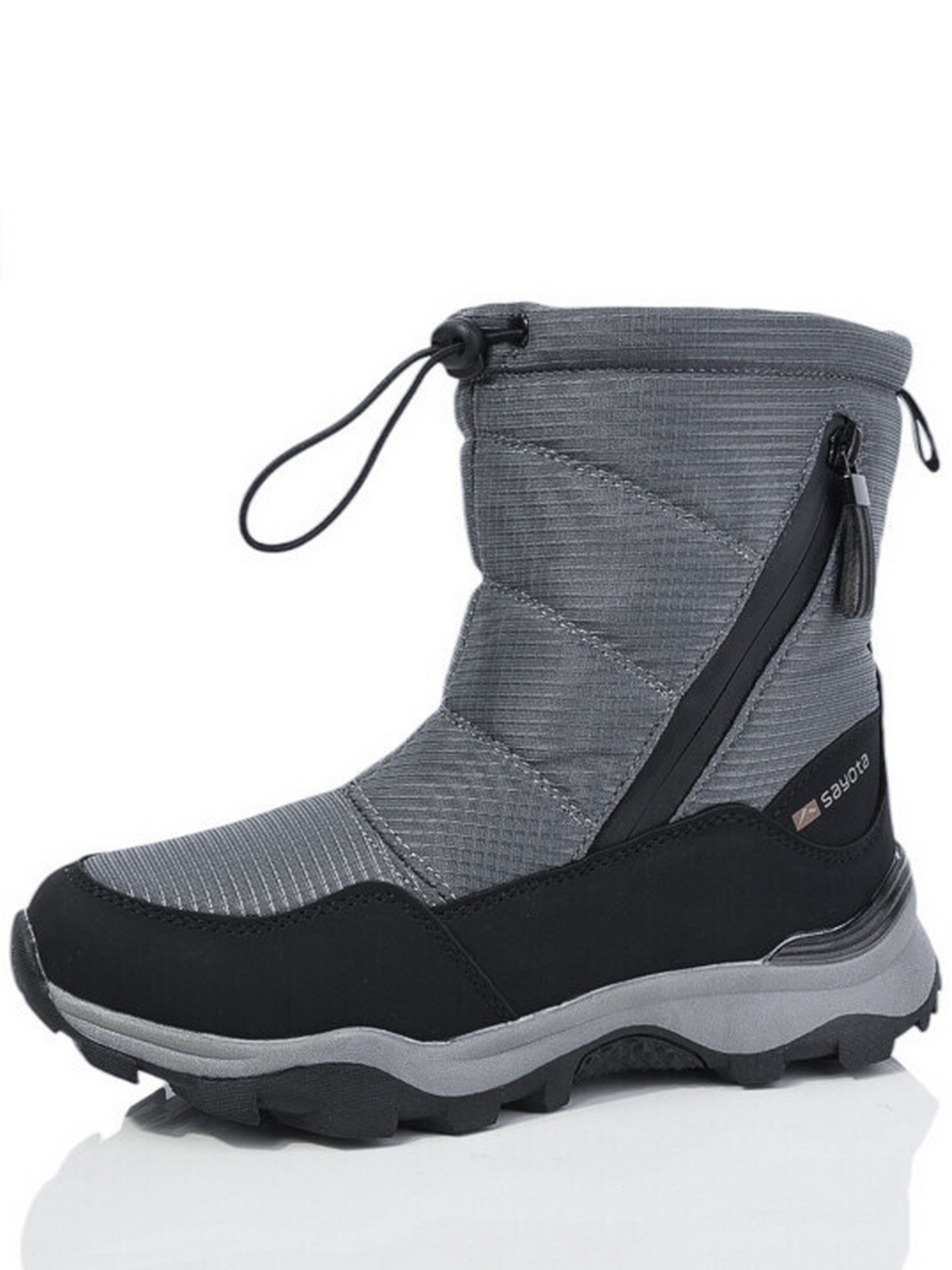 Сапоги дутики Caroc модель HCN871-6 Фото