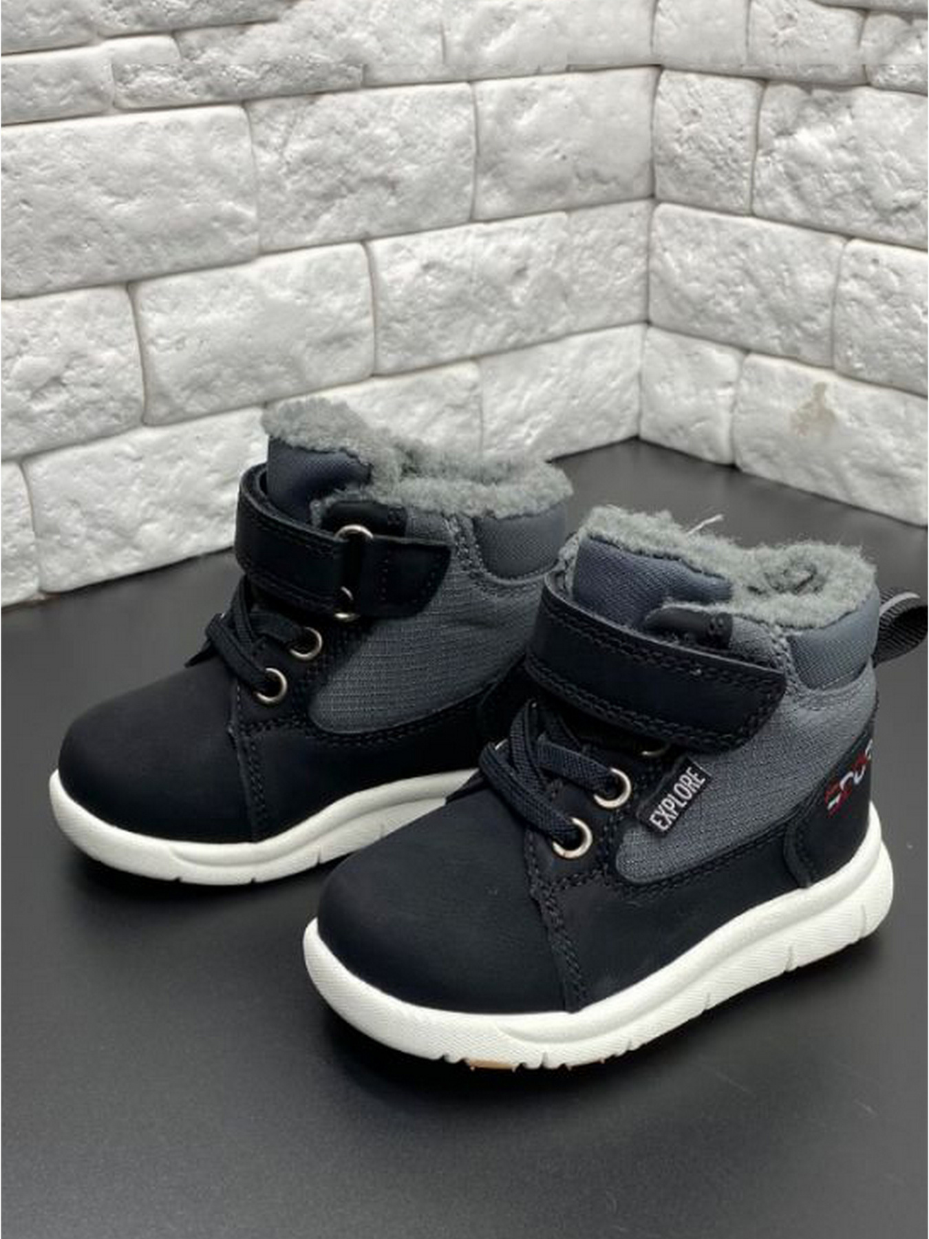 Черевики JONG GOLF модель AN40575-2 Фото