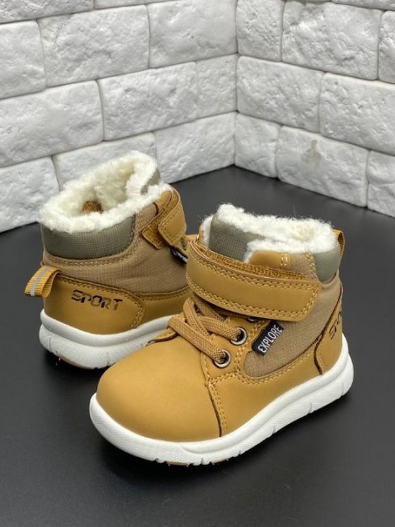 Черевики JONG GOLF модель AN40575-14 Фото