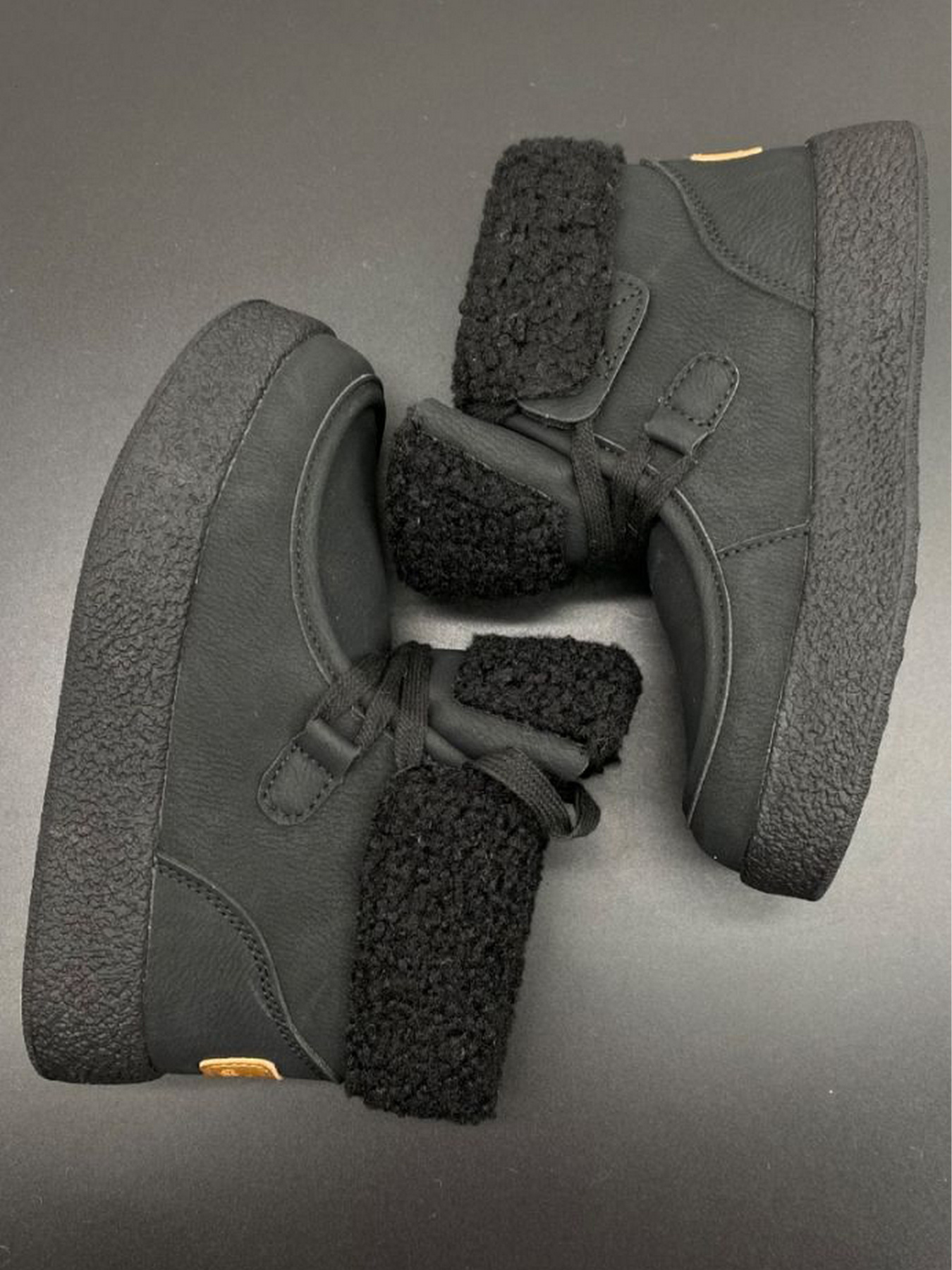 Ботинки JONG GOLF модель CN40640-0 Фото