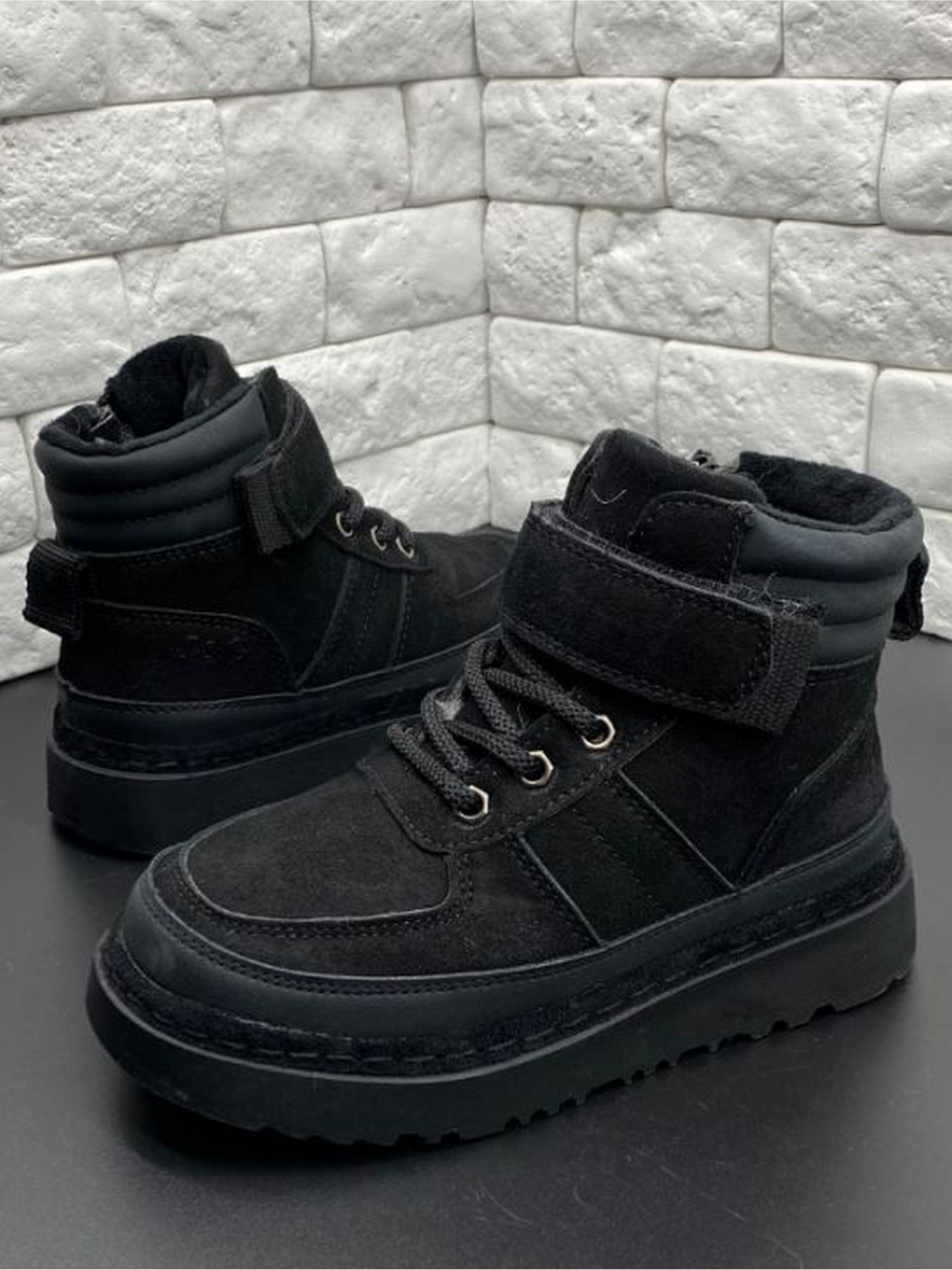 Черевики JONG GOLF модель CN40648-0 Фото