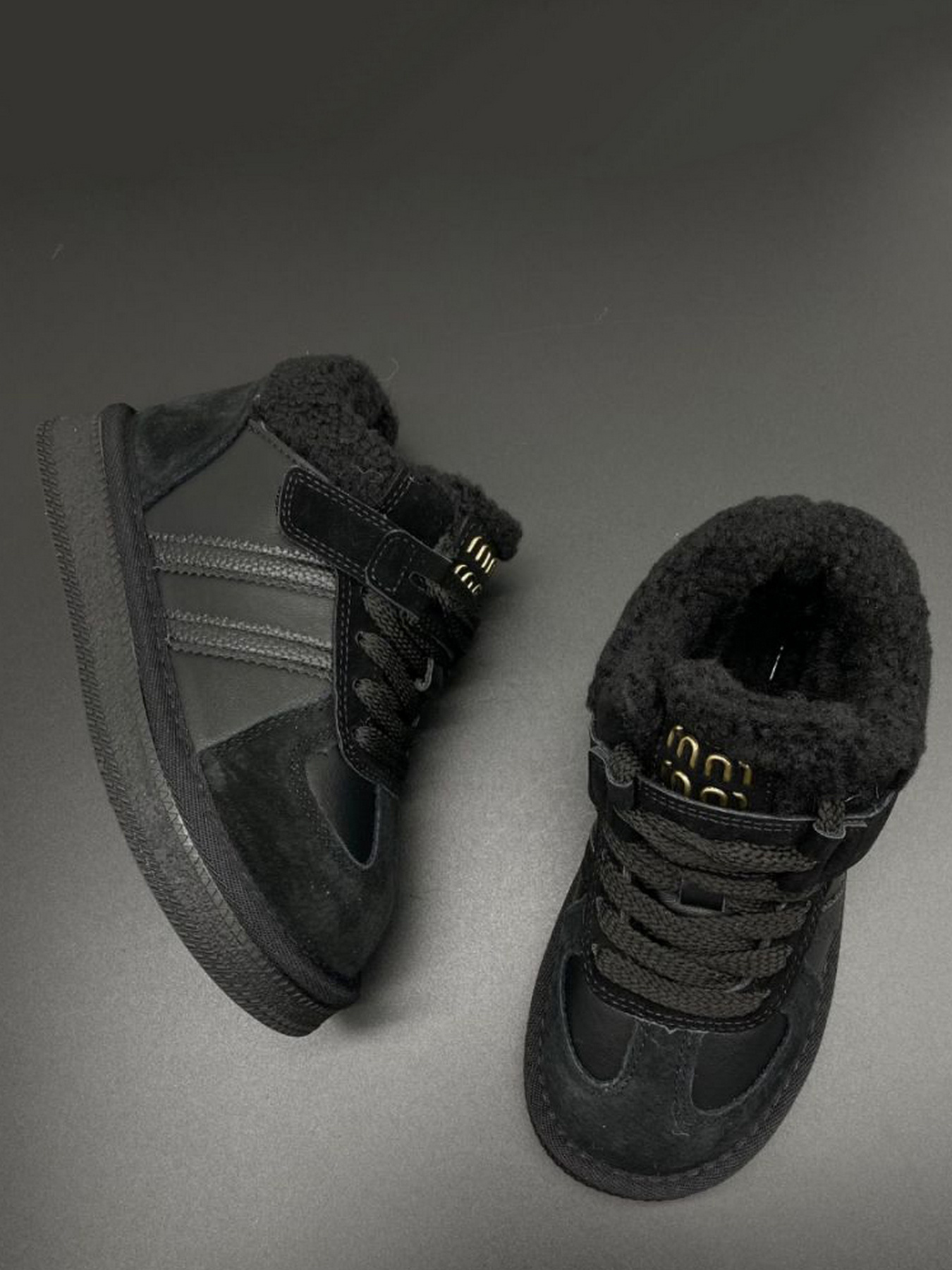 Черевики JONG GOLF модель DN40579-0 Фото