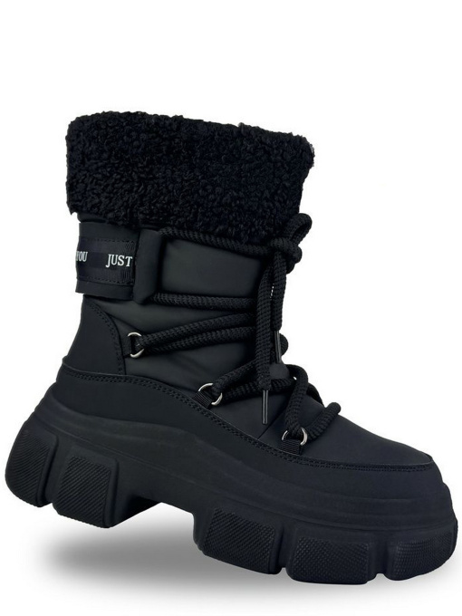 Ботинки JONG GOLF модель CN40443-0 Фото