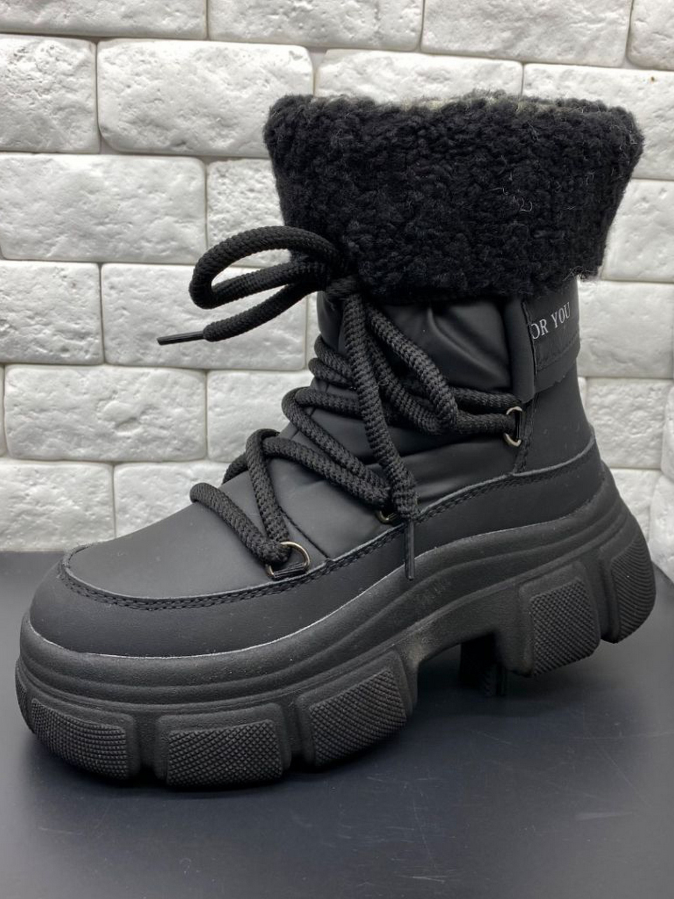 Черевики JONG GOLF модель CN40443-0 Фото