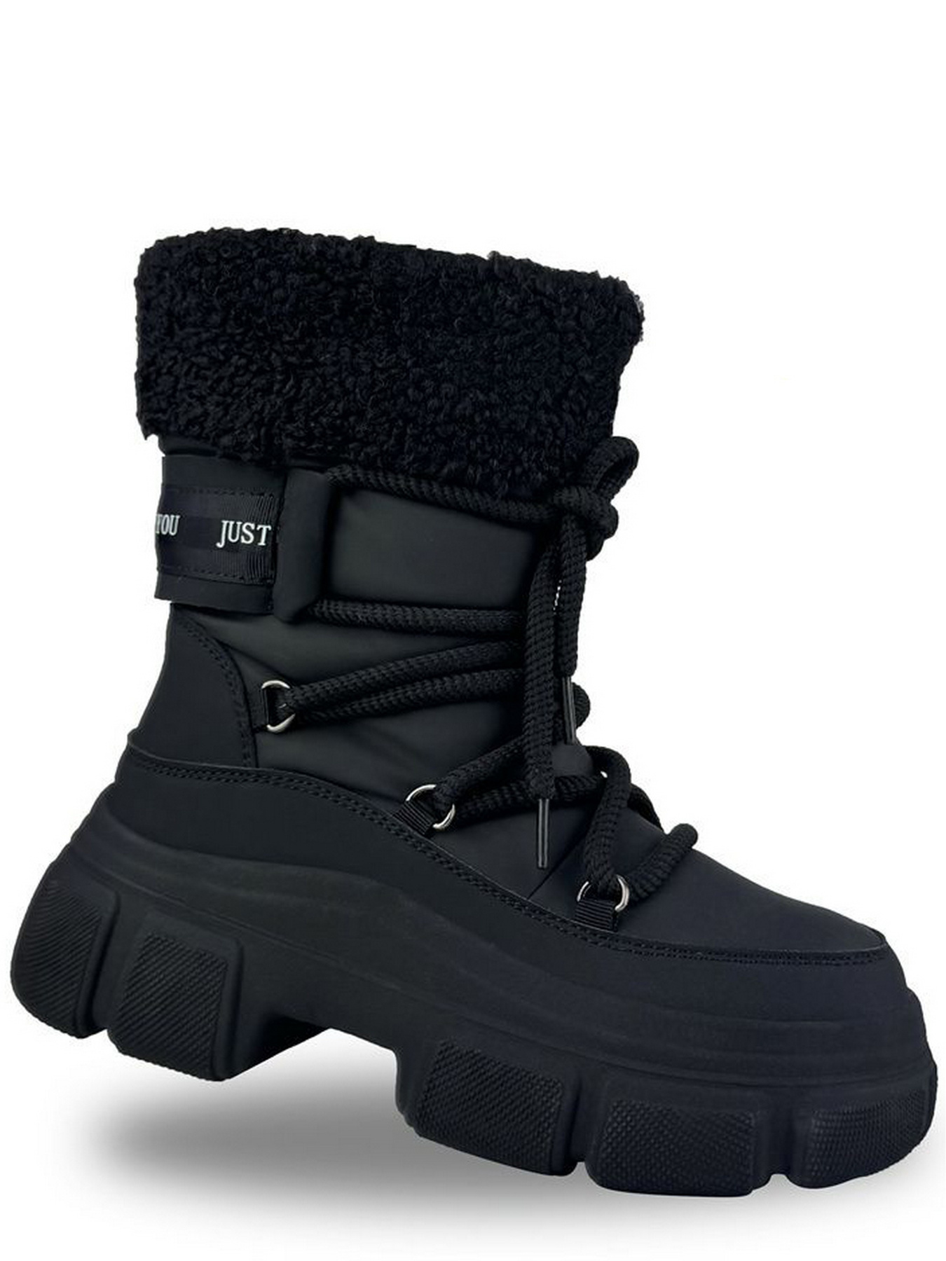 Черевики JONG GOLF модель CN40443-0 Фото