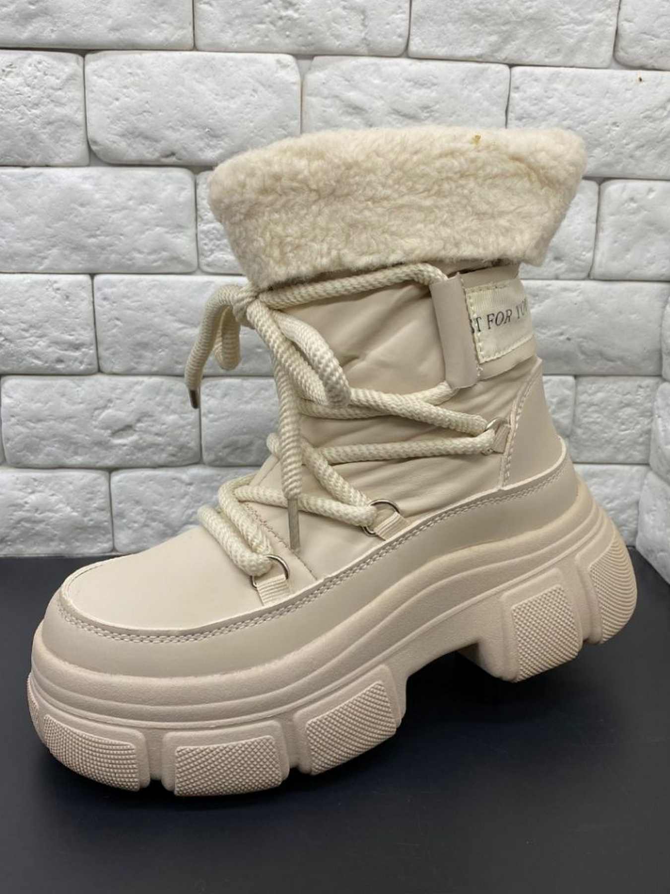 Ботинки JONG GOLF модель CN40443-6 Фото