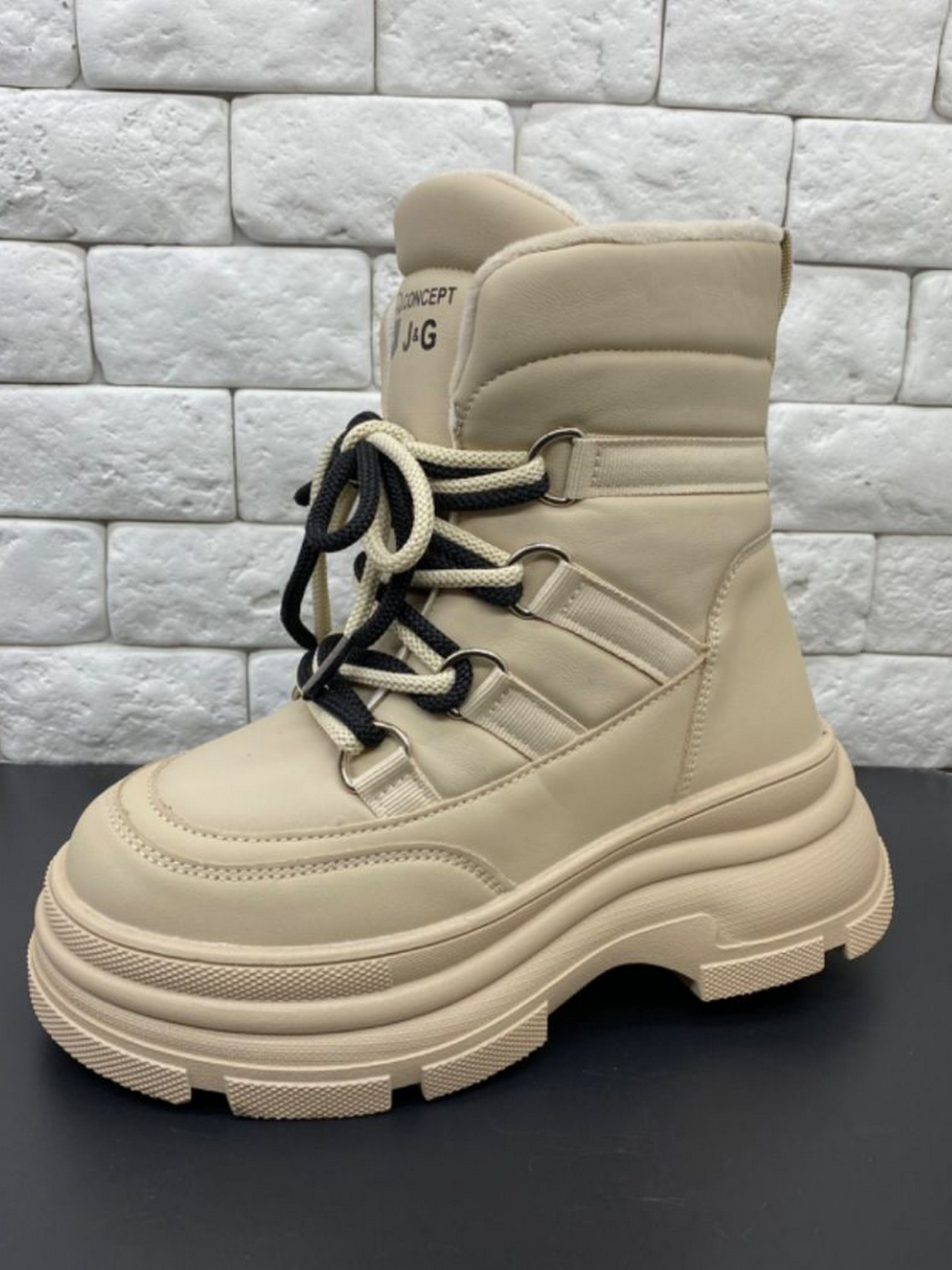 Черевики JONG GOLF модель CN40460-6 Черевики JONG GOLF модель CN40460-6 Фото