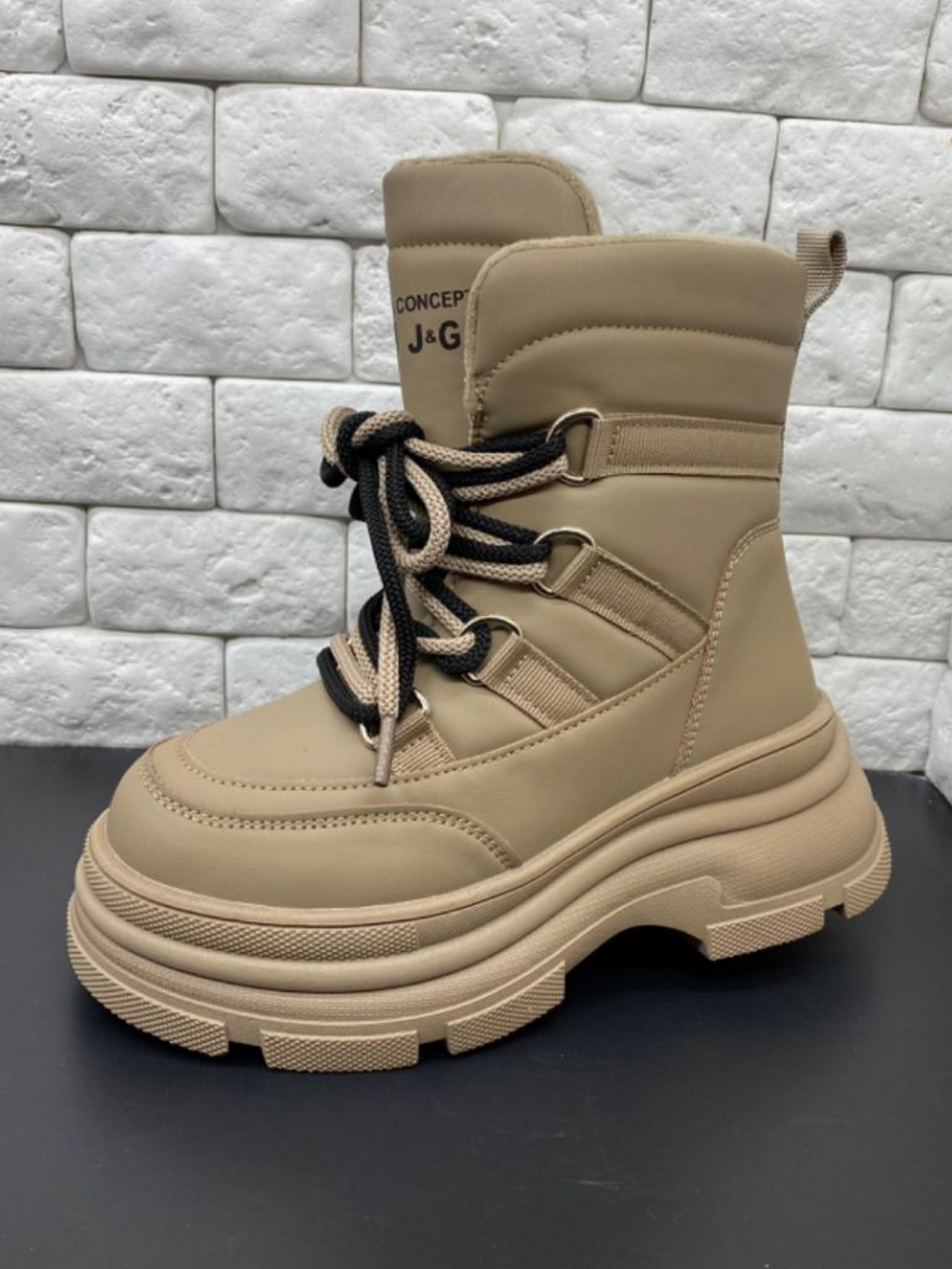 Ботинки JONG GOLF модель CN40460-23 Ботинки JONG GOLF модель CN40460-23 Фото