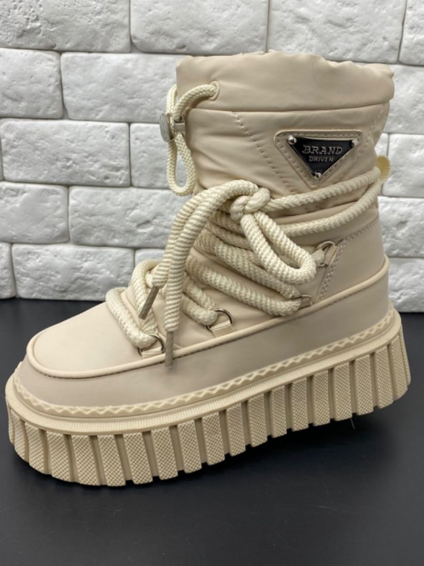 Ботинки JONG GOLF модель CN40477-6 Фото