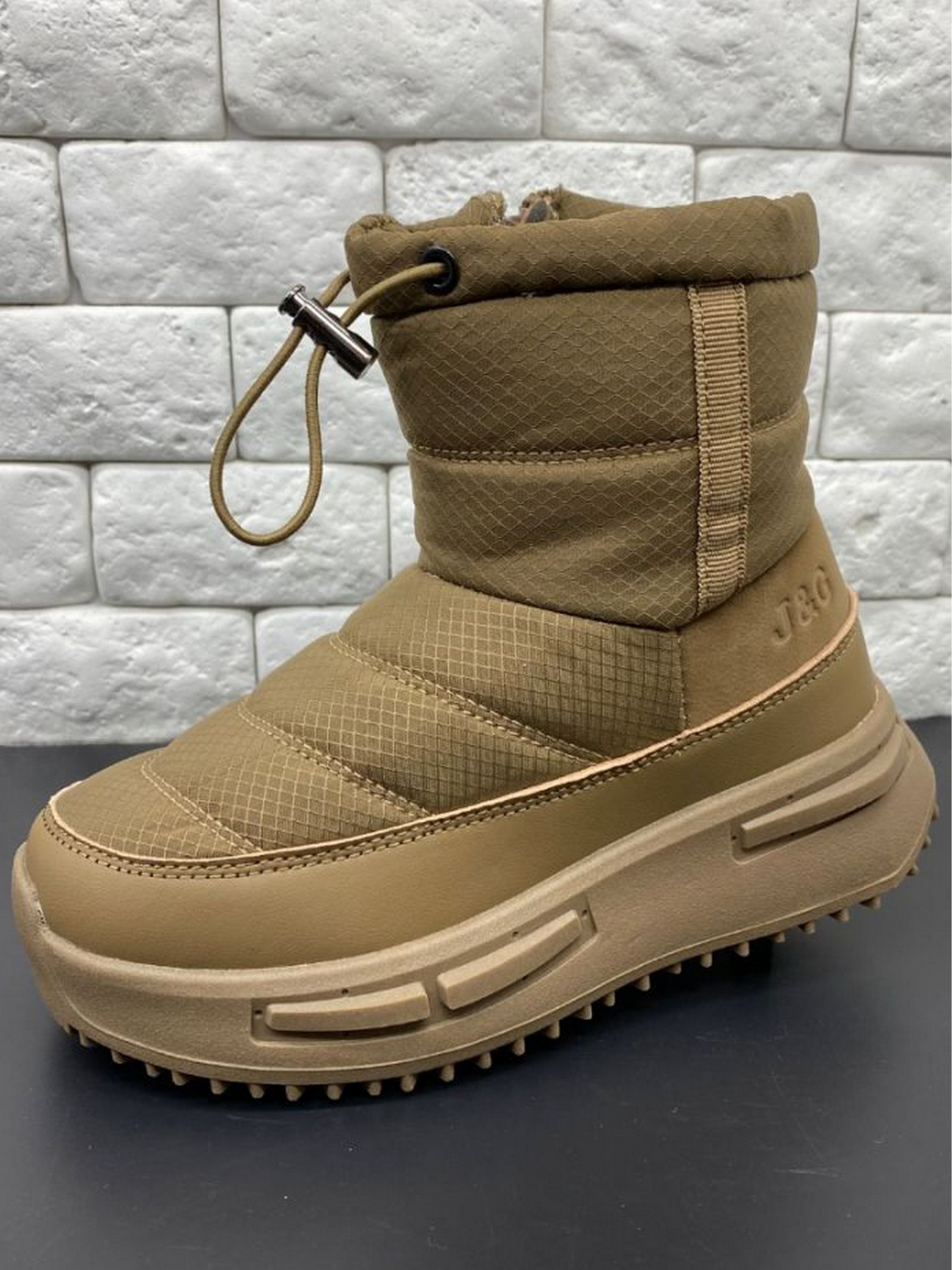 Сапоги дутики JONG GOLF модель CN40544-3 Фото