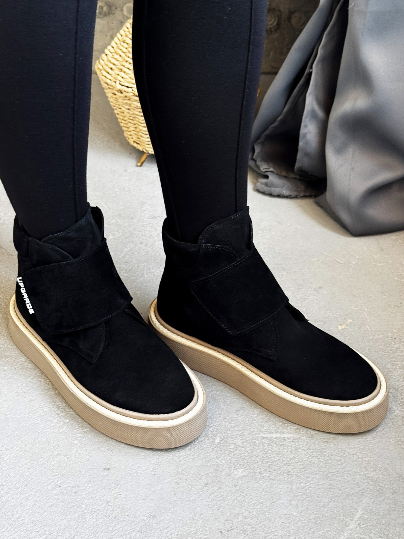 Ботинки INNOE модель 777561-2 Фото