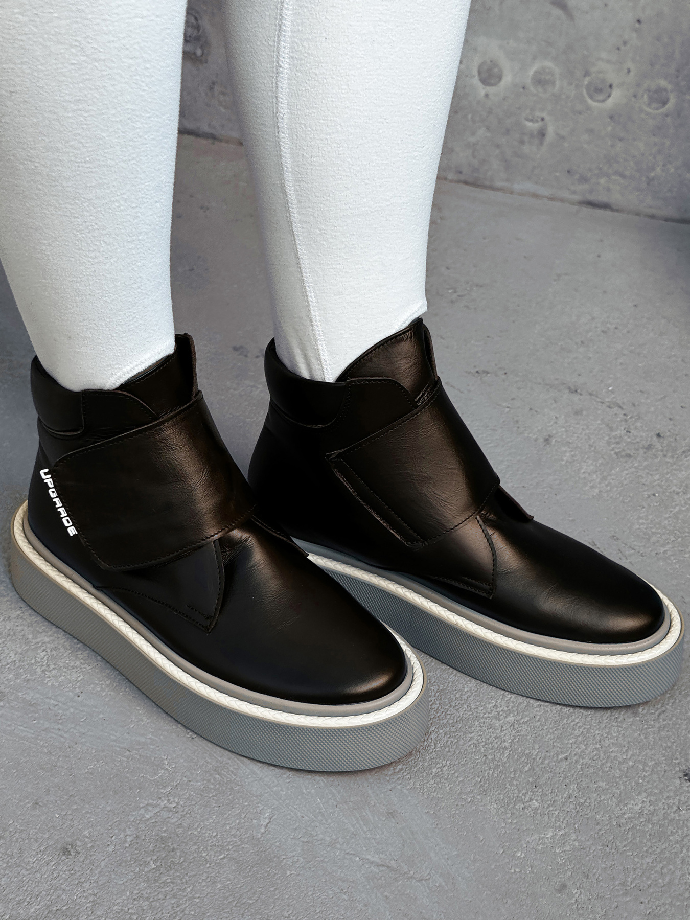 Ботинки INNOE модель 777561-5 Фото