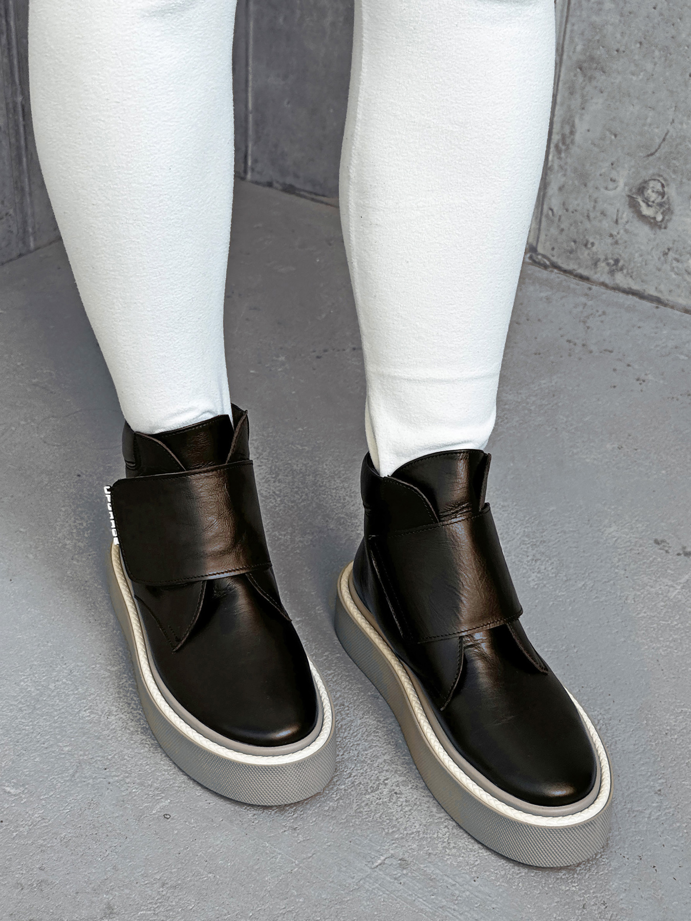 Ботинки INNOE модель 777561-5 Фото