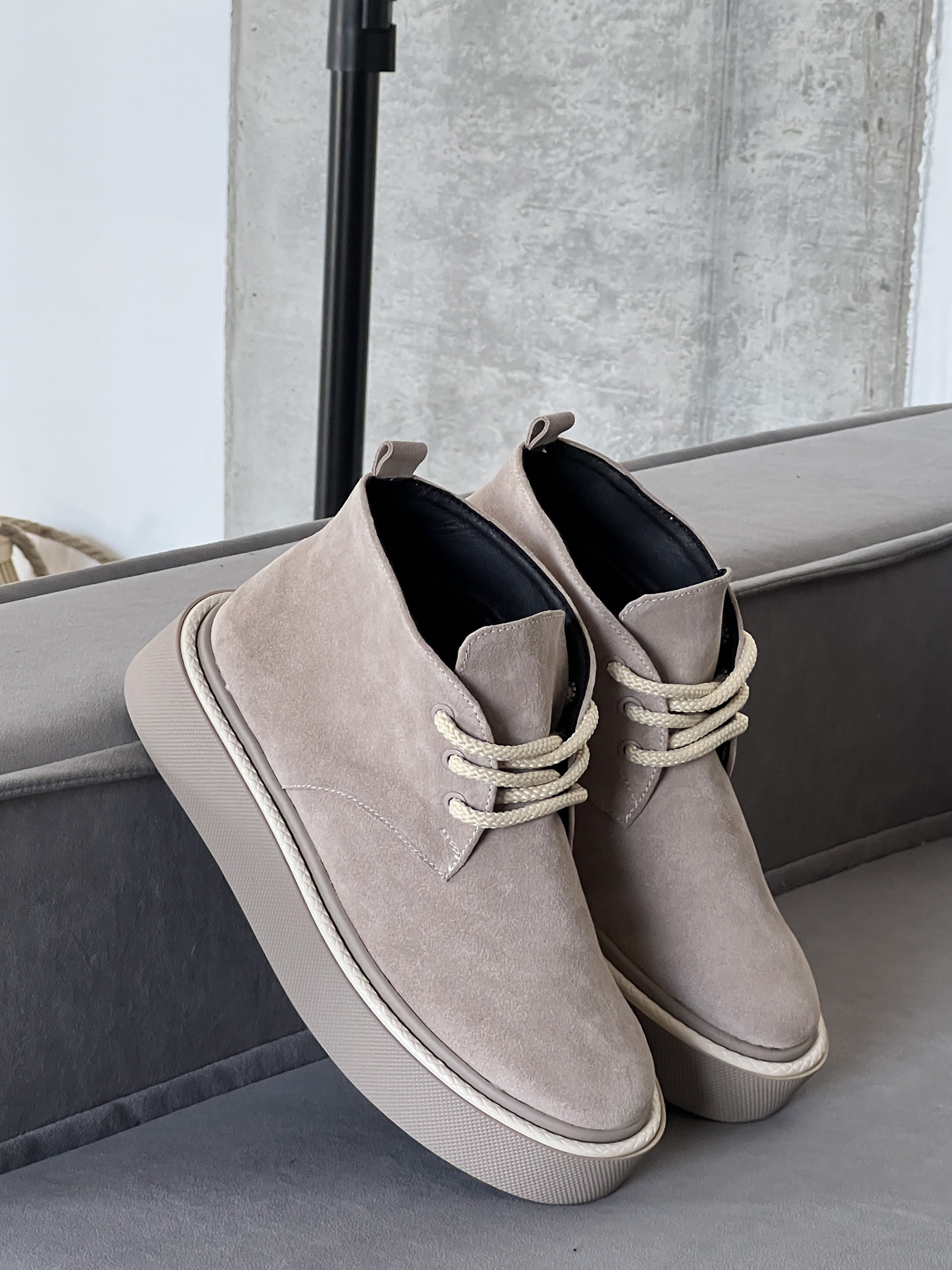 Ботинки INNOE модель 777523-1 Фото