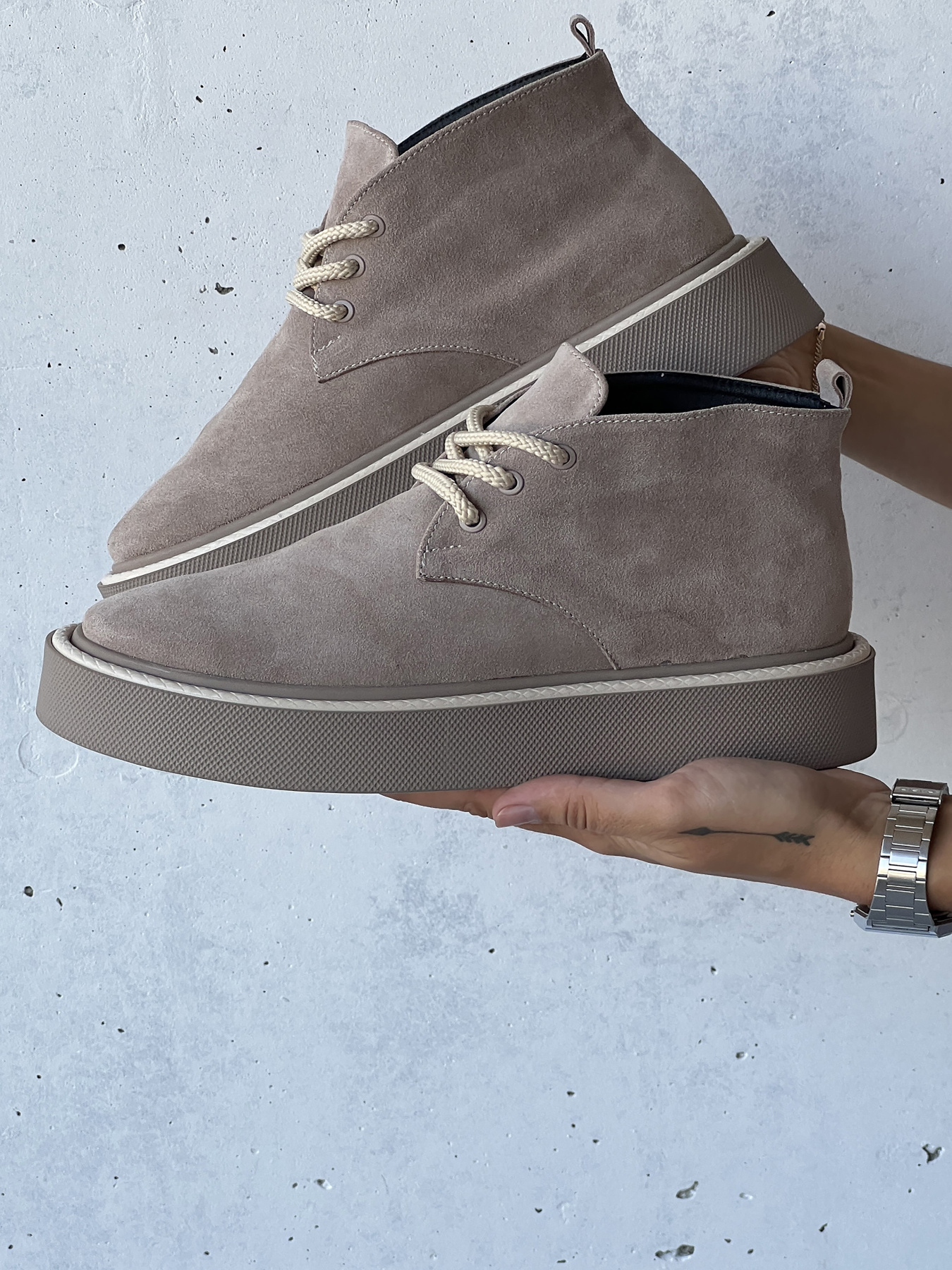 Ботинки INNOE модель 777523-1 Фото