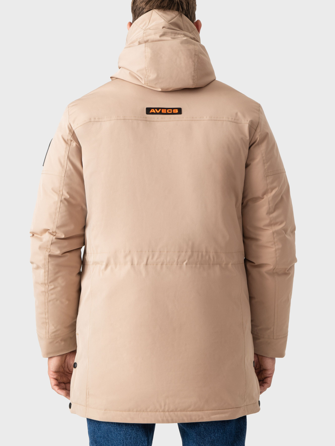 Зимняя куртка AVECS модель 70493-58 Фото