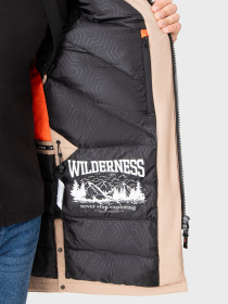 Зимняя куртка AVECS модель 70493-58 Фото