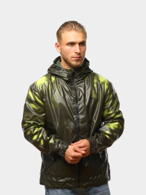 Демисезонная куртка Lyle & Scott модель JK2303V-Y104 Фото