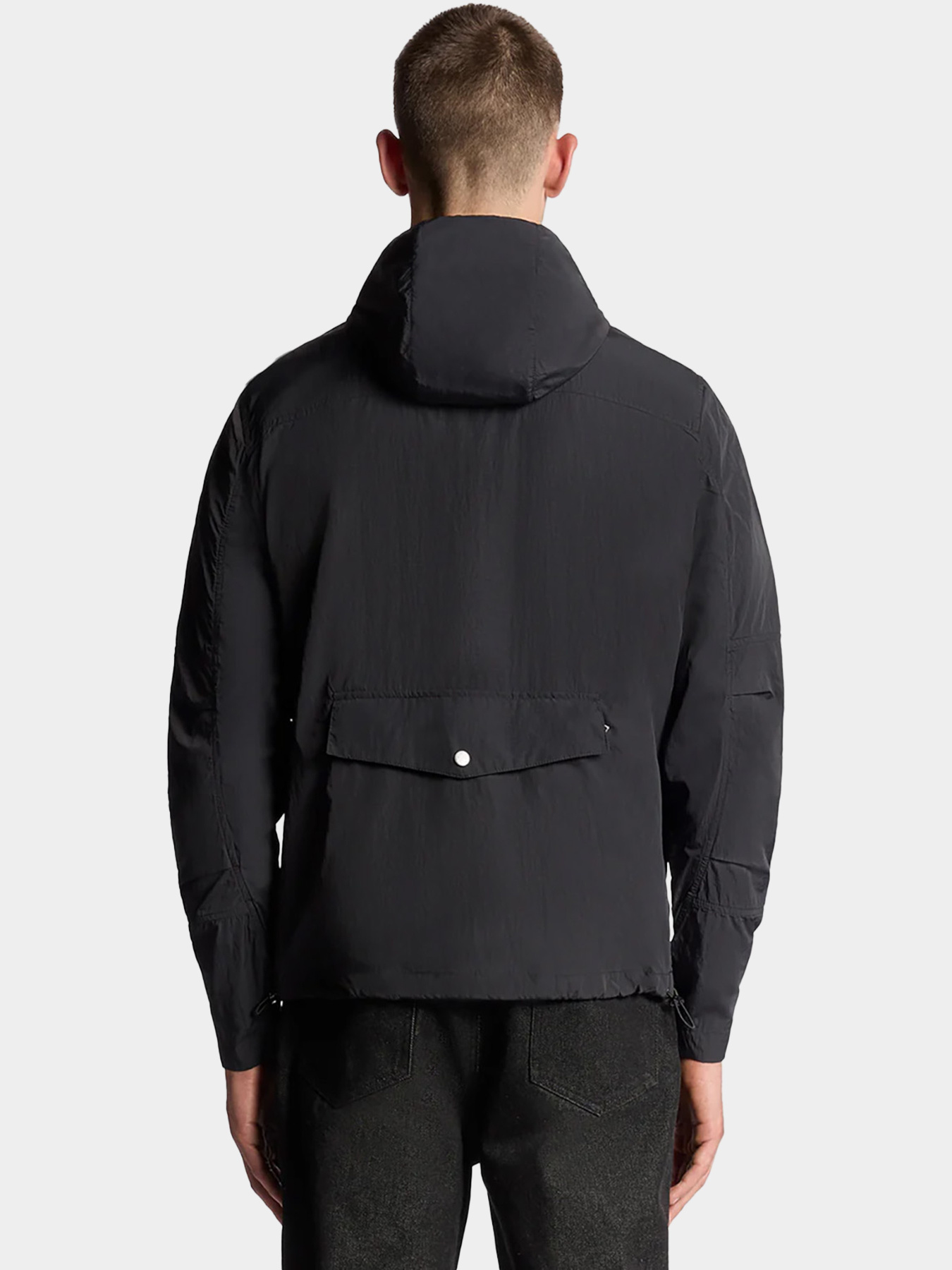 Демисезонная куртка Lyle & Scott модель JK2315V-X002 Фото